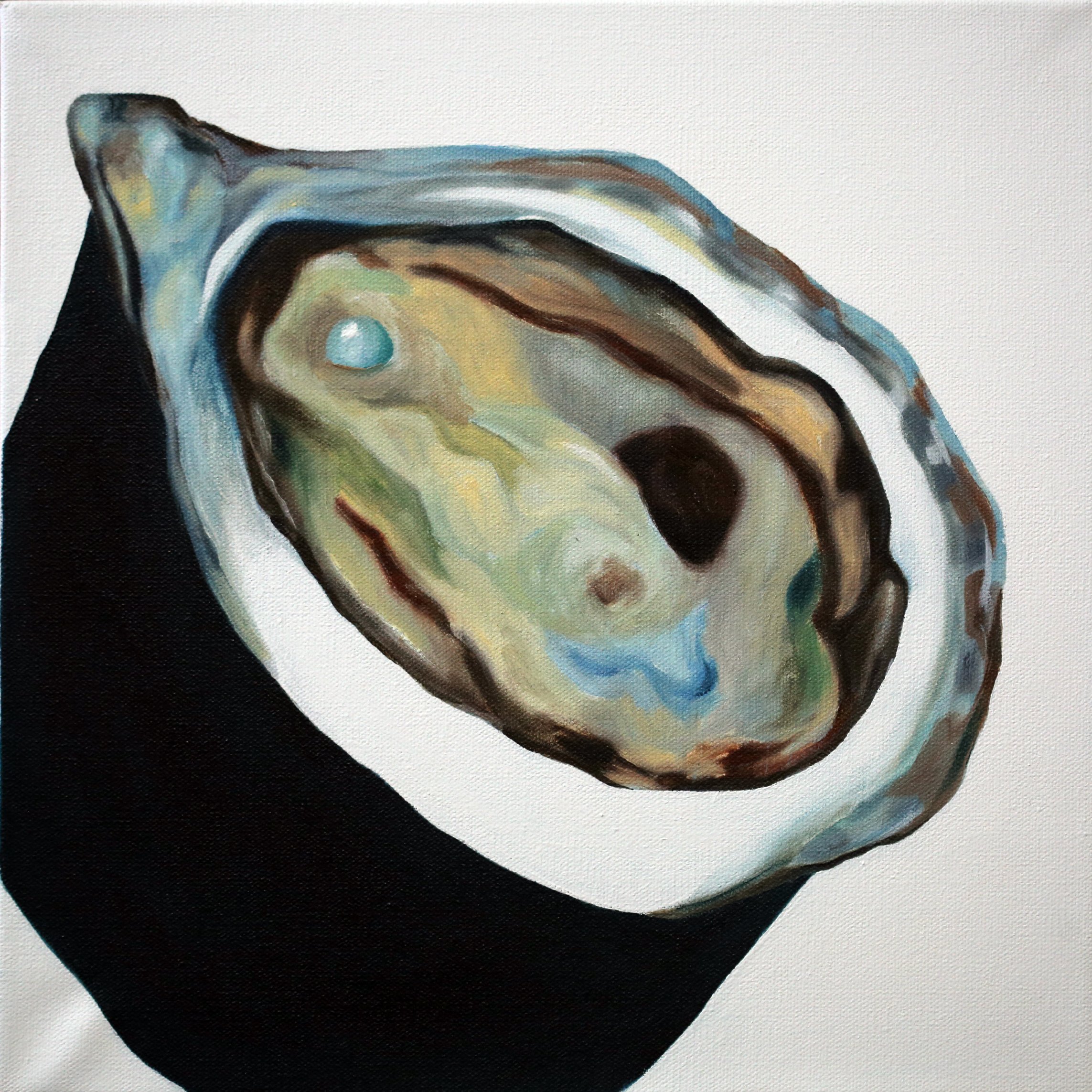 Oyster Shell No.3
