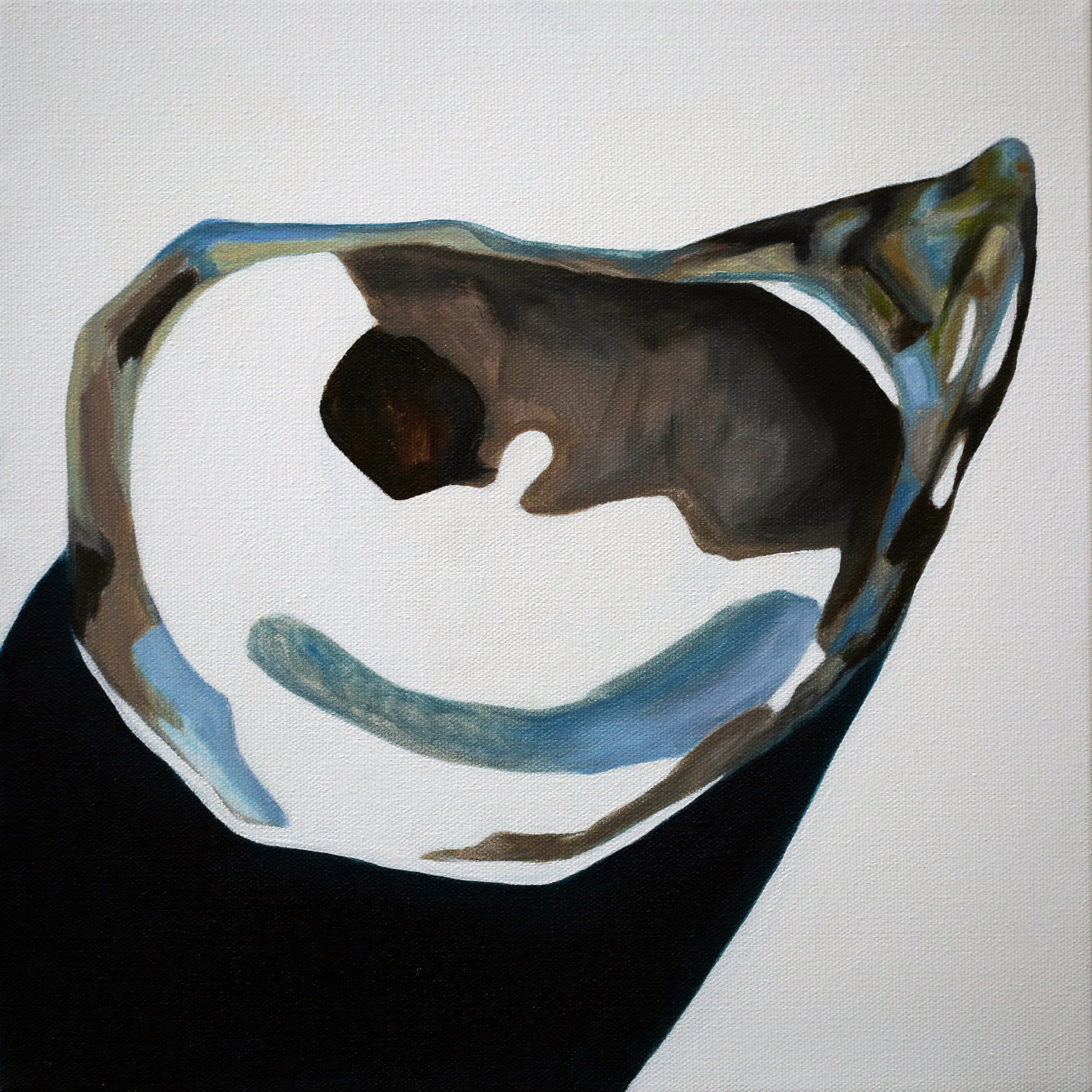 Oyster Shell No.2