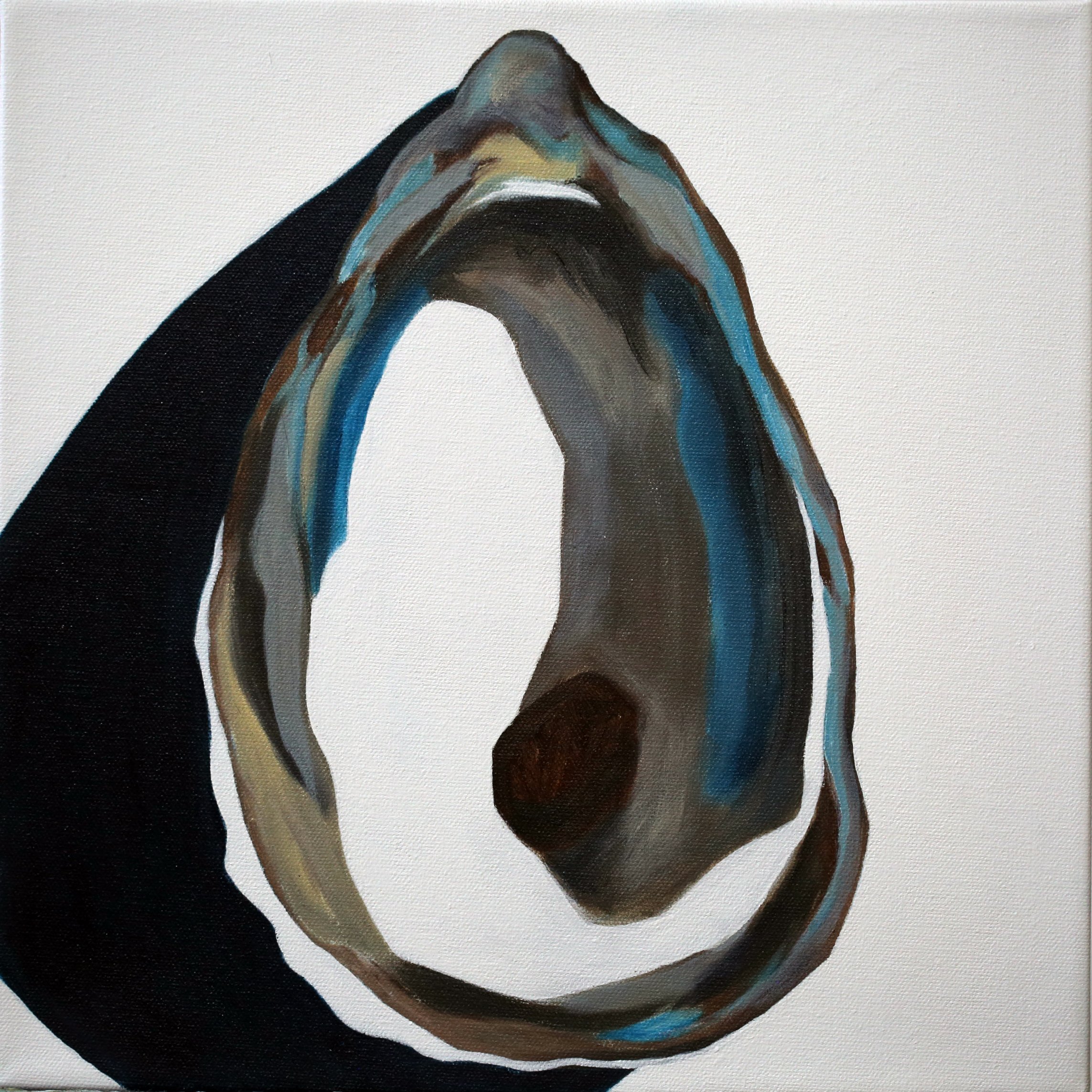 Oyster Shell No.1