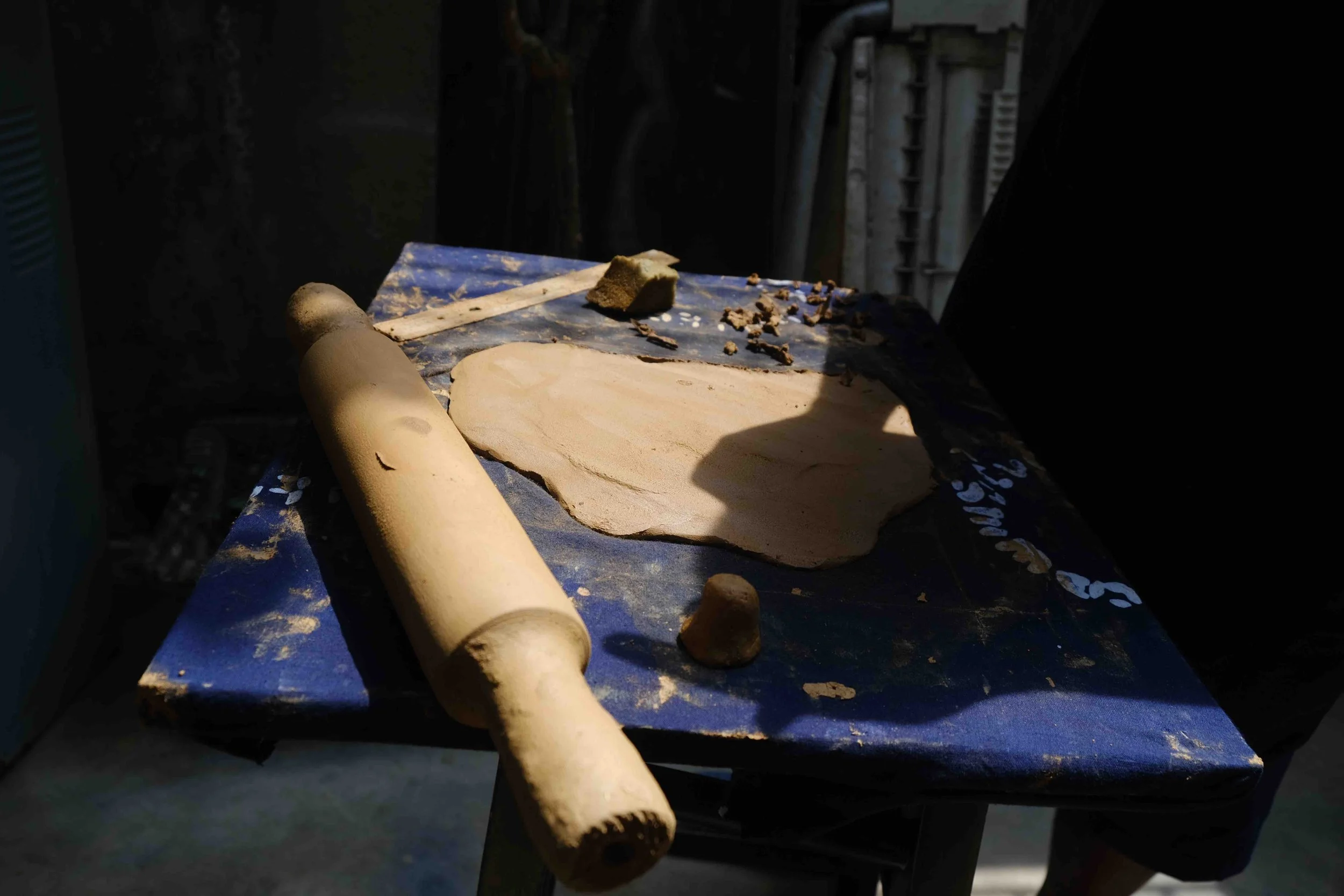 A WORKSHOP A DAY: Why Making Still Matters at the 16/16 Makerspace