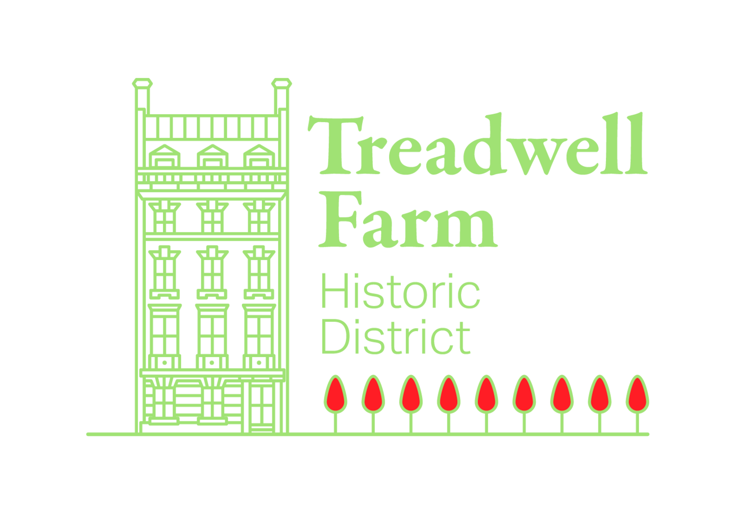 Treadwell Farm Historic District
