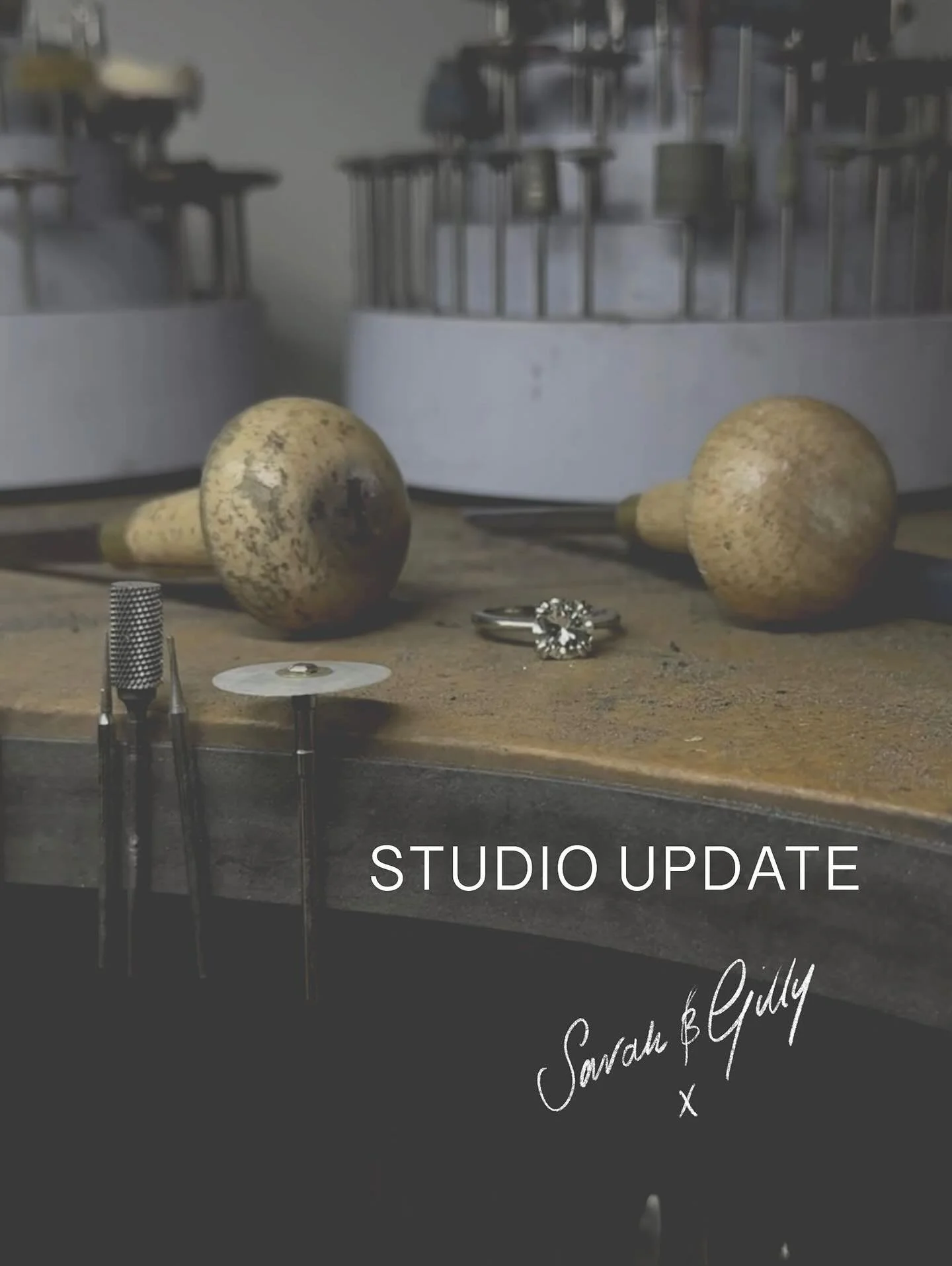 Hi everyone,

We wanted to share a quick personal update and let you know what&rsquo;s been happening behind the scenes.

After a series of tests and scans, Sarah&rsquo;s been diagnosed with breast cancer. She&rsquo;s staying strong, positive, and fo