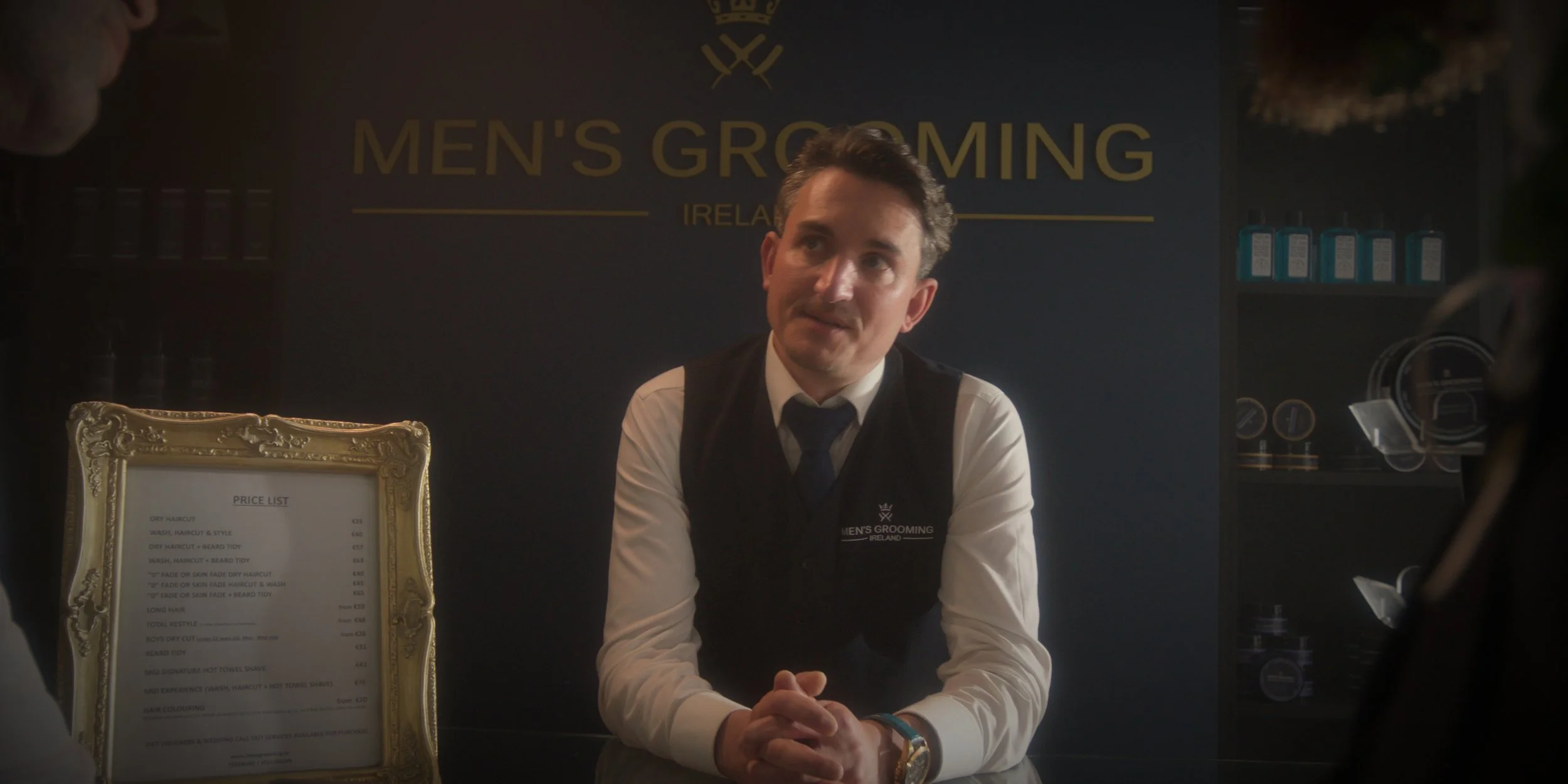 "Ready for Anything" - Men's Grooming Ireland