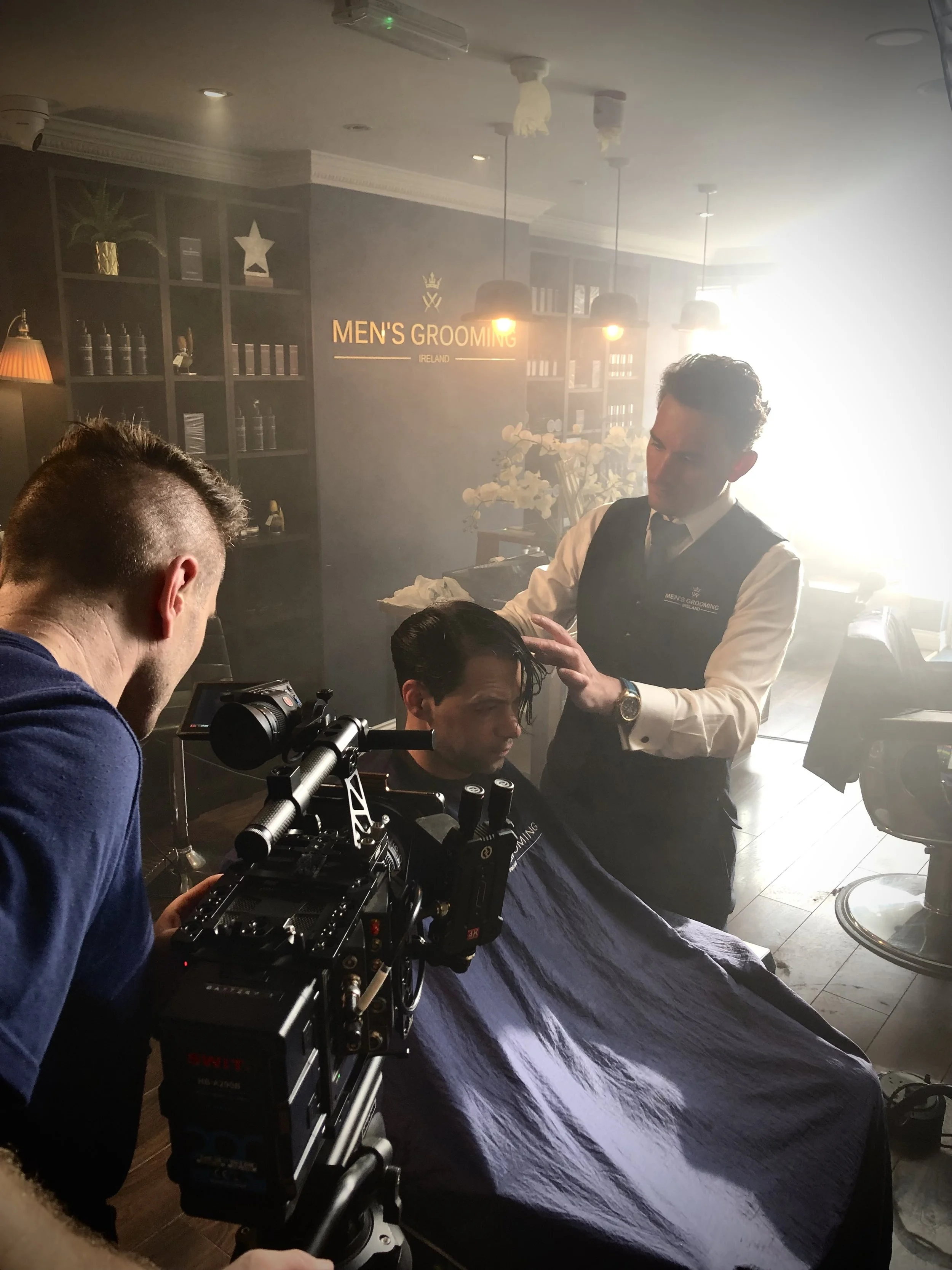 Premium Video Production in Dublin