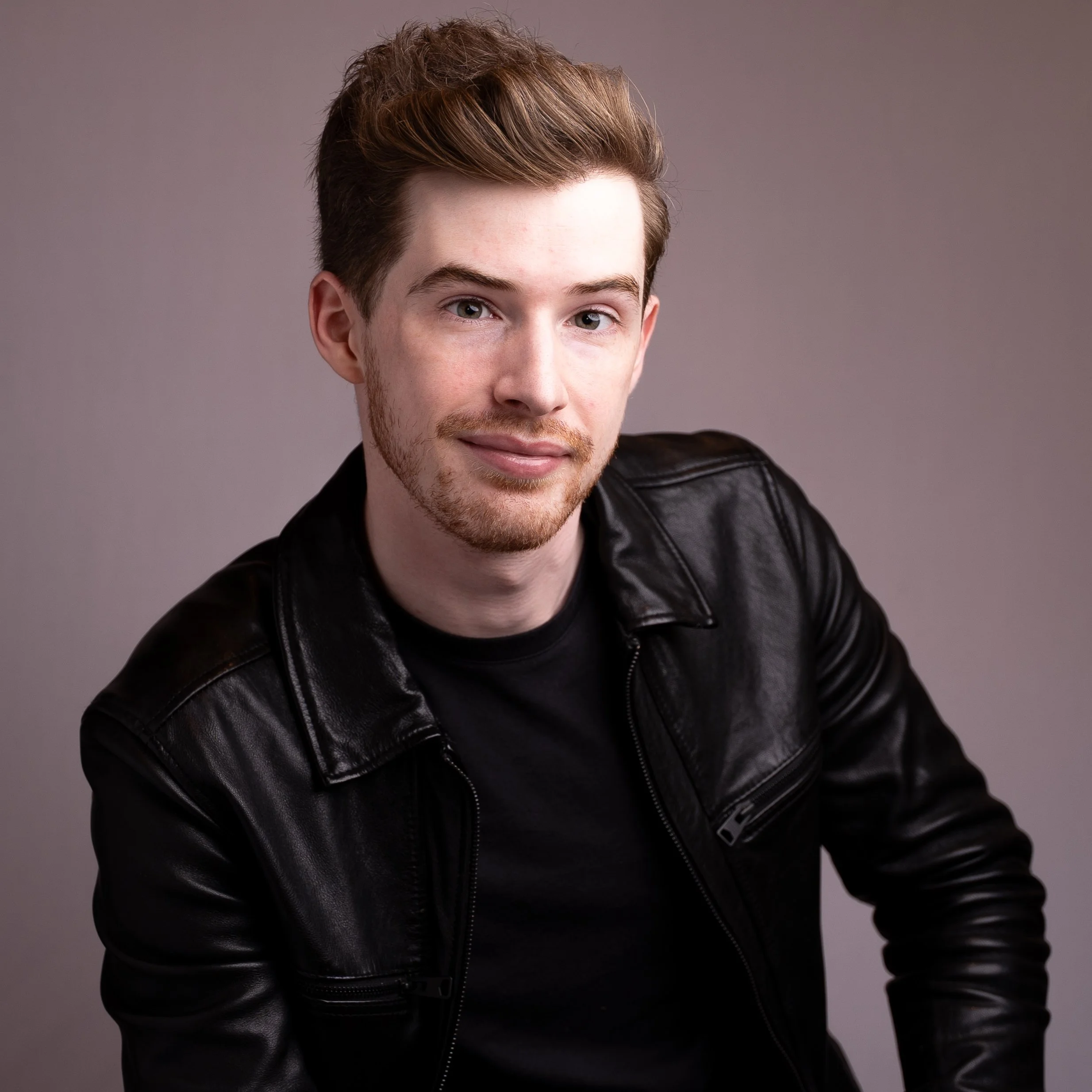 Headshot of Director and Producer John Kelly