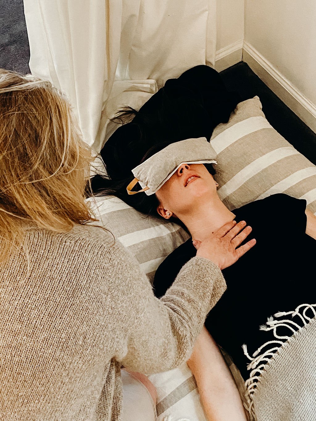 Why We Use Mouth Breathing in Revelation Breathwork®