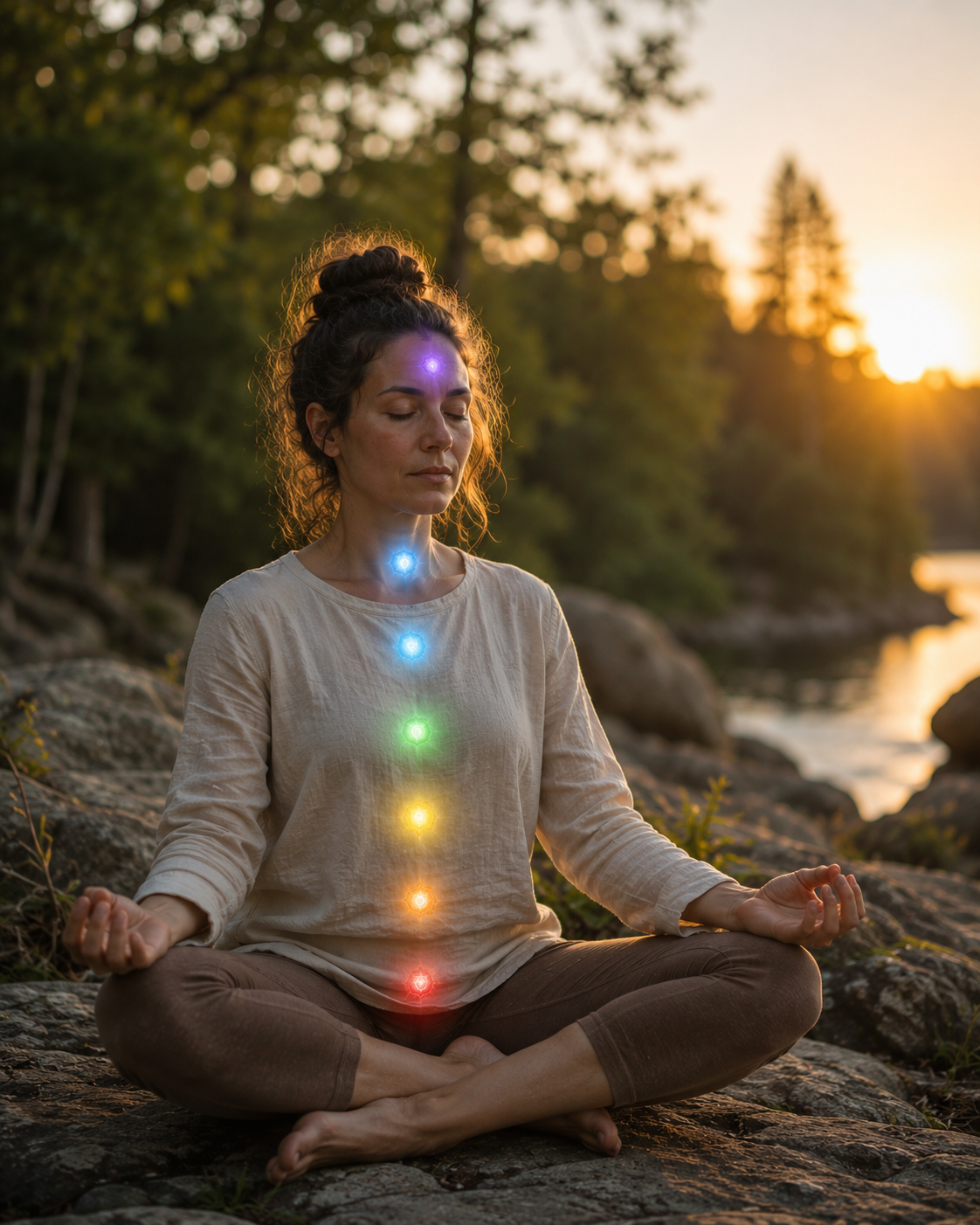 Revelation Breathwork for Healing the Chakras: Expand Your Spiritual Gifts