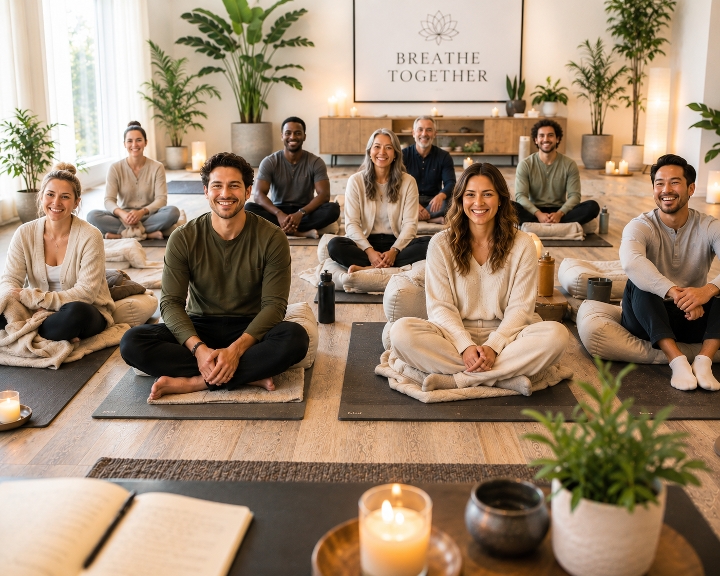 Revelation Breathwork community