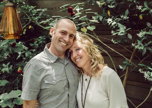 Jason and Maura of Revelation Breathwork