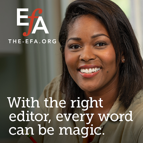*Editorial Freelancers Association