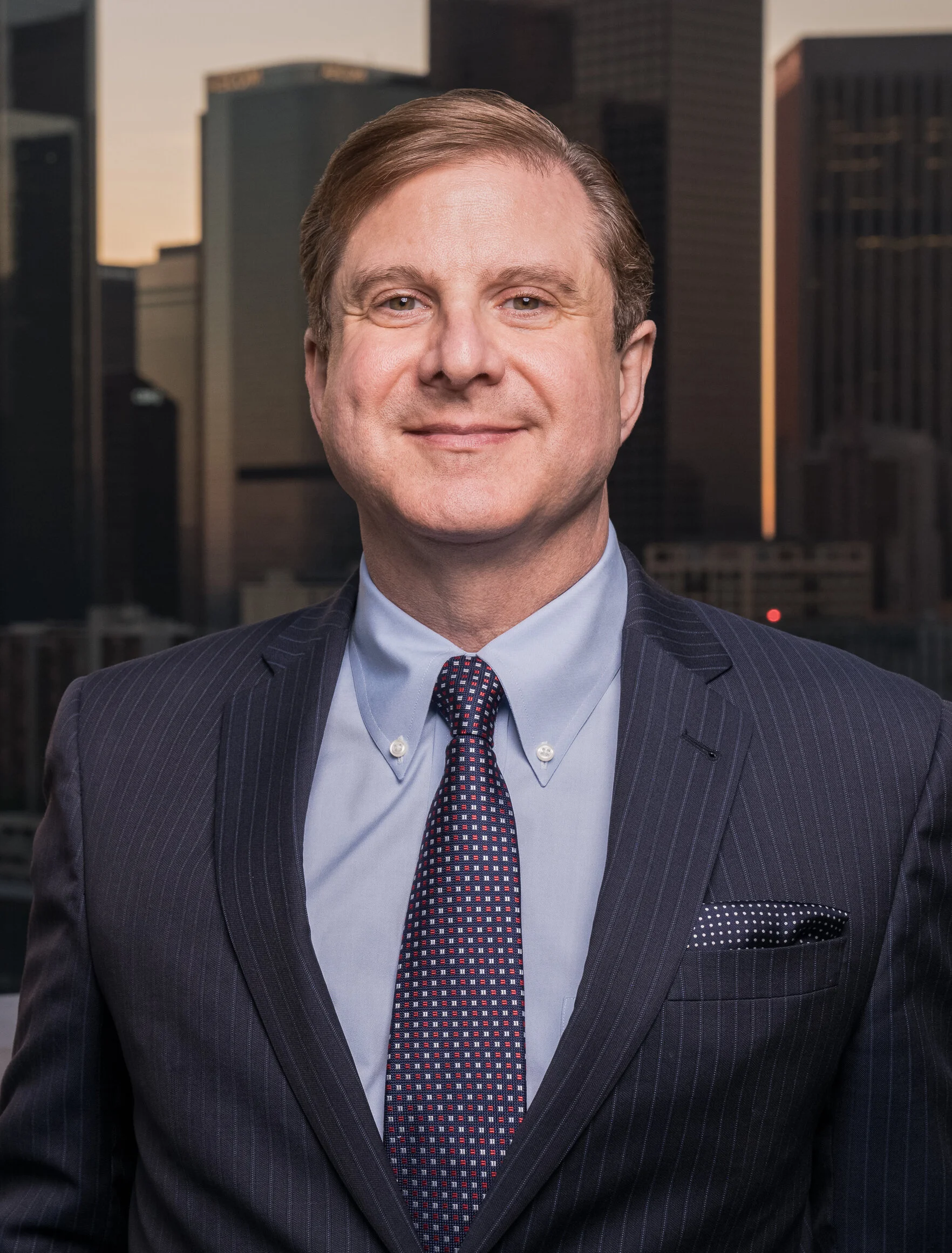 LA City Controller Ron Galperin