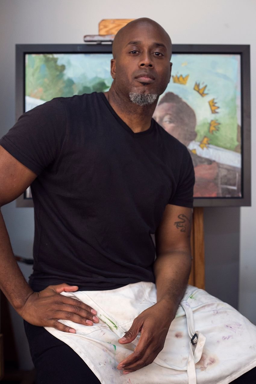 Gordan C. James