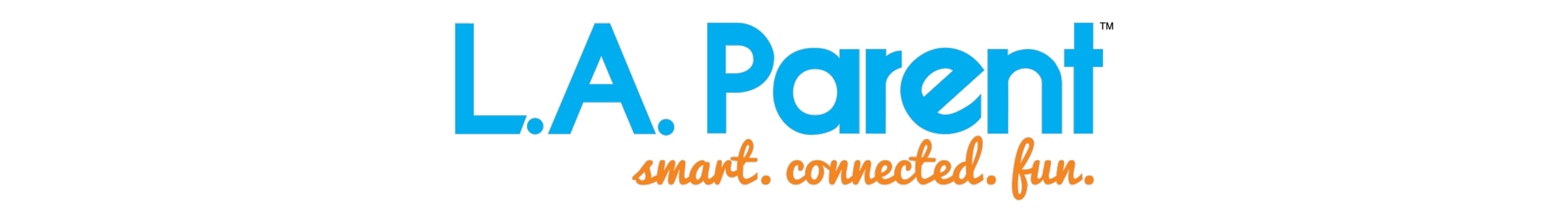 L.A. Parent logo