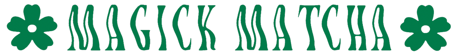 ❀ Magick Matcha ❀