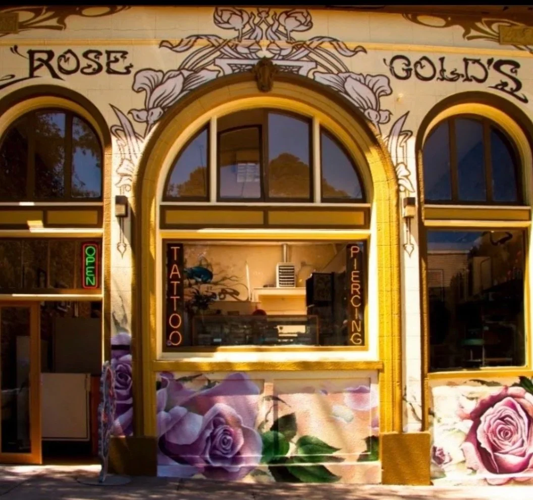 Rose Gold's / San Francisco