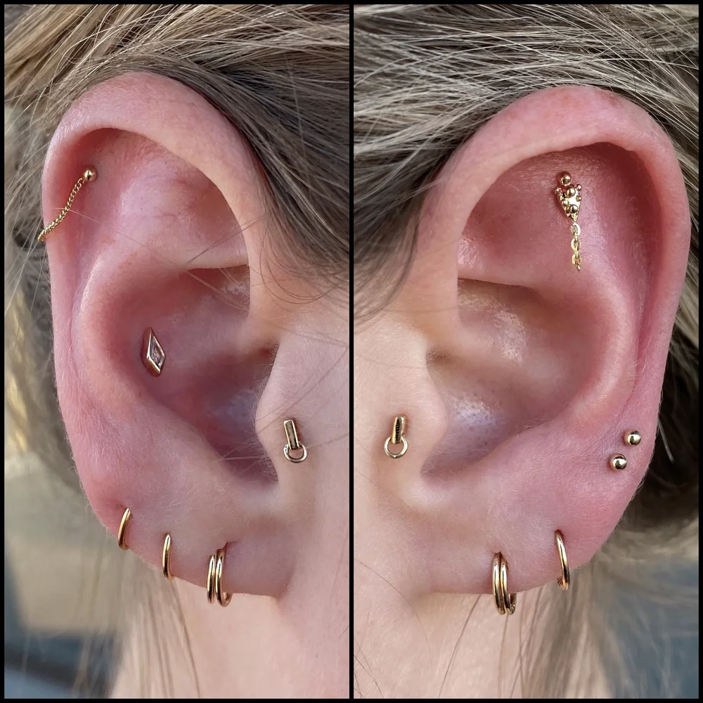 Gallery — Paloma Piercing & Fine Jewelry