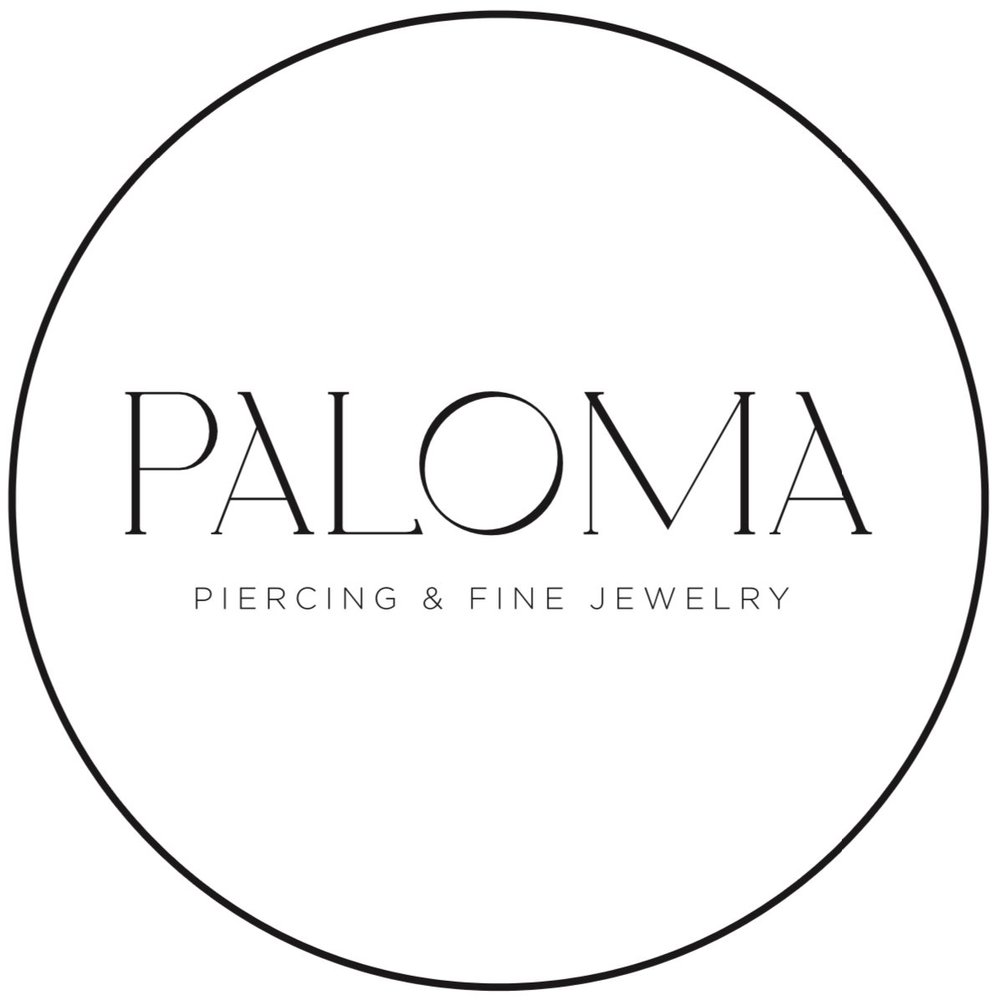 Schedule your Appointment — Paloma Piercing & Fine Jewelry