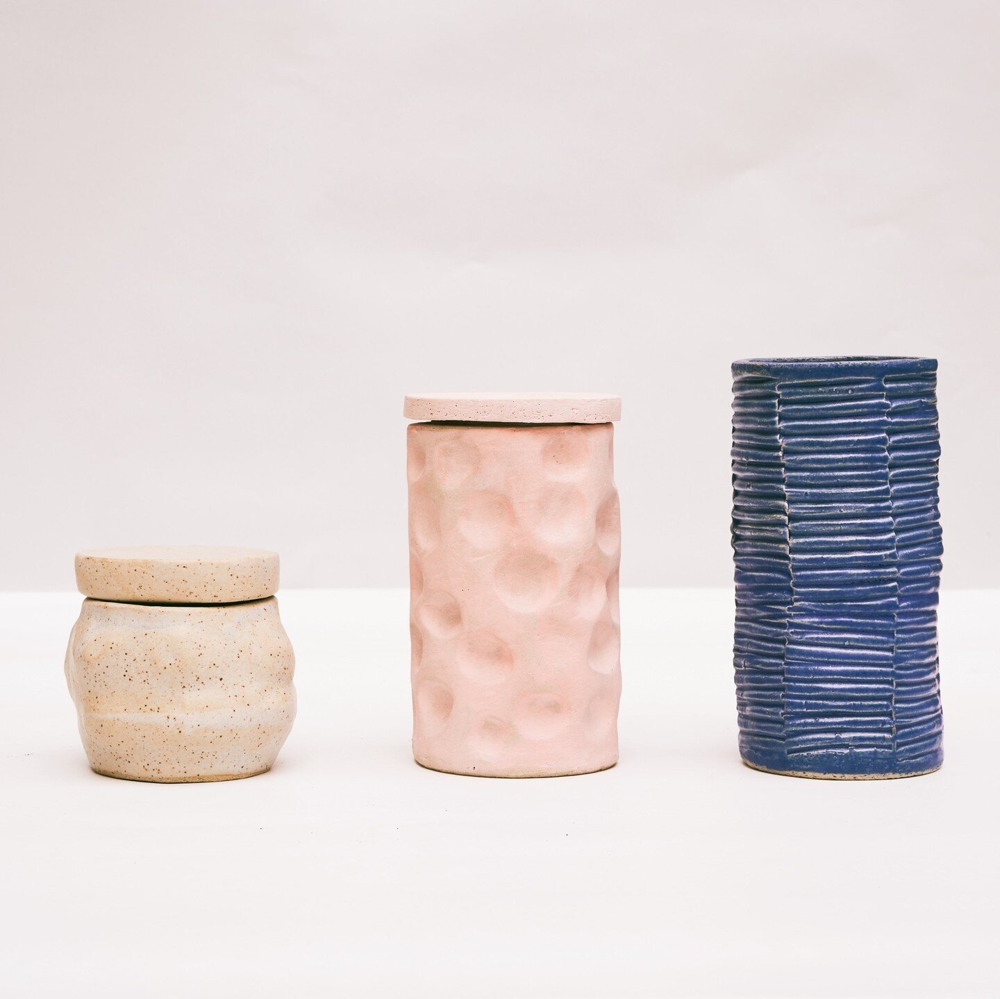 Vases and jars. Extruded, altered, glazed or painted with engobe. ⁠
.⁠
.⁠
.⁠
.⁠
.⁠
.⁠
.⁠
.⁠
.⁠
.⁠
.⁠
.⁠
.⁠
.⁠
⁠
.⁠
.⁠
⁠
⁠
#functionalceramics #pottery #handmadepottery #modernceramics #handbuiltceramics #functionalpottery #ceramicsofinstagram #studio