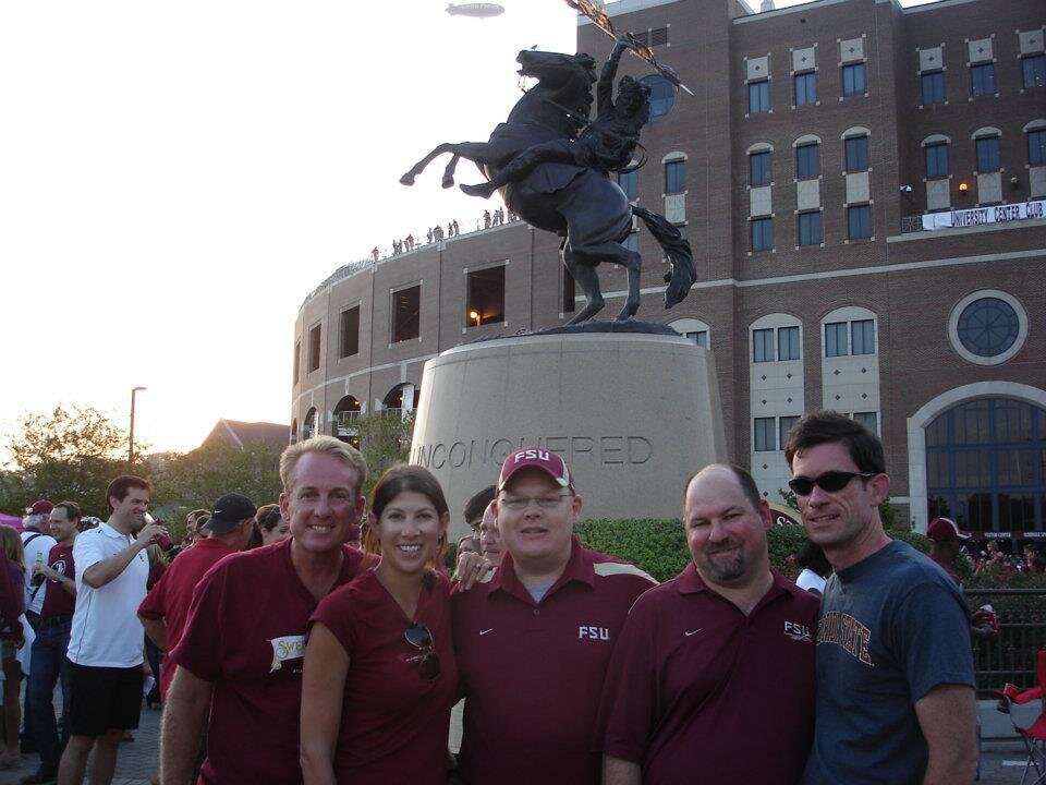 Forget me not: The FSU shooting