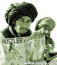 Bin Laden couldn’t escape porn