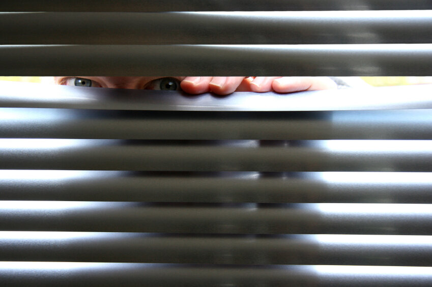 The FBI and me