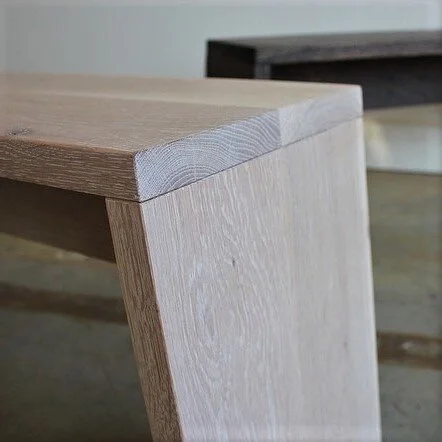 White Oak Benches