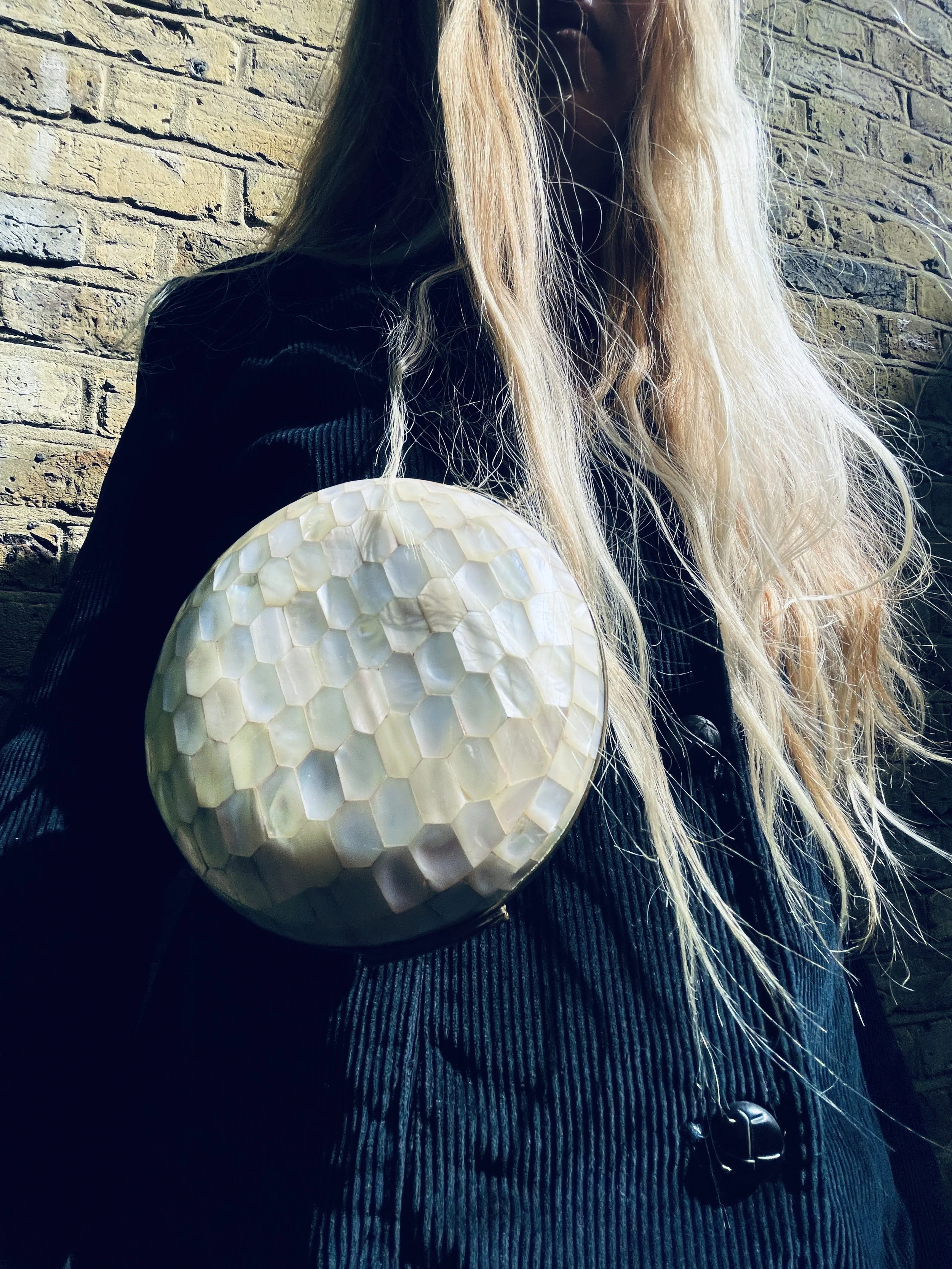 Pearly Queen Bag