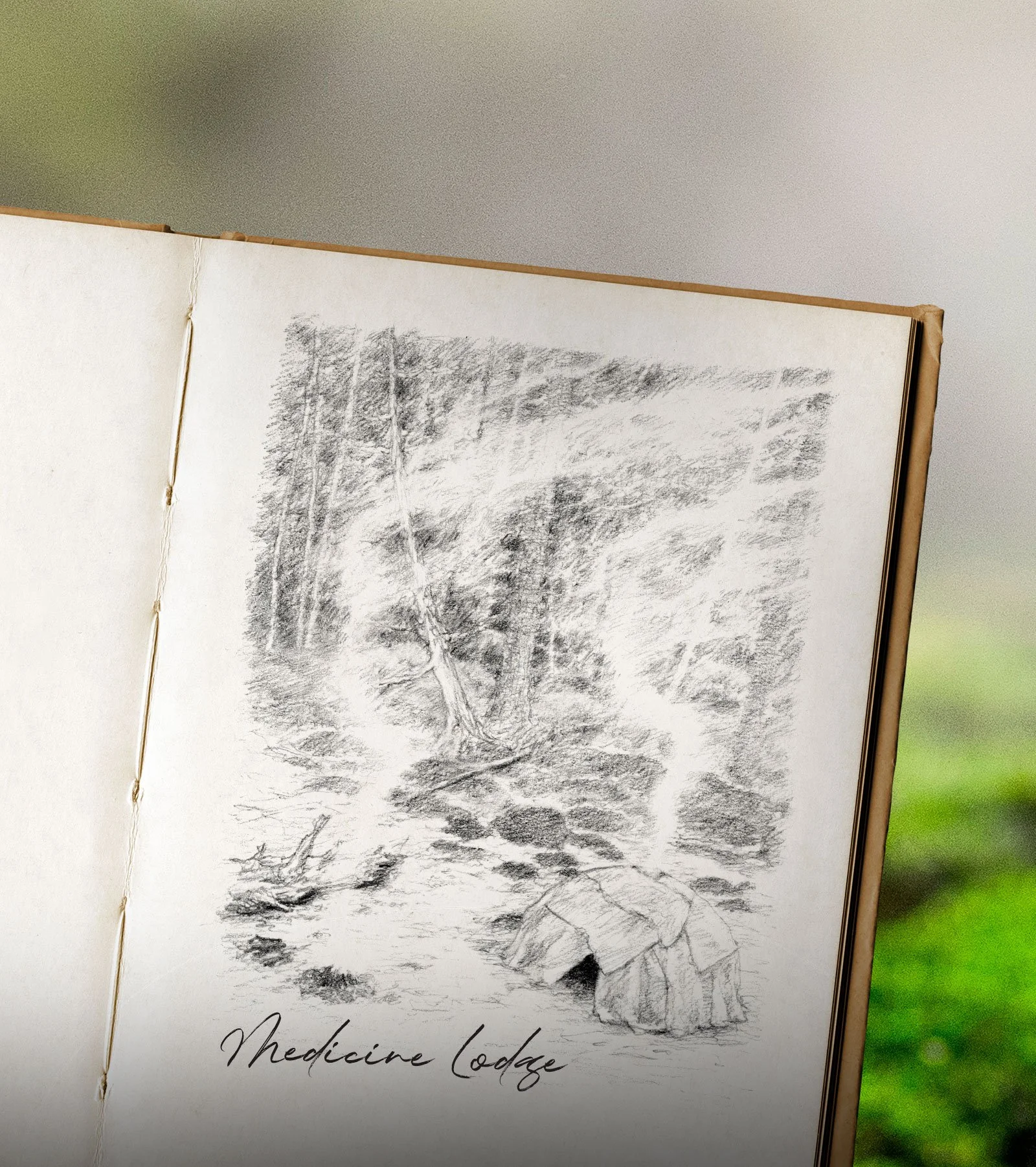 Doorway to the Spirit World.