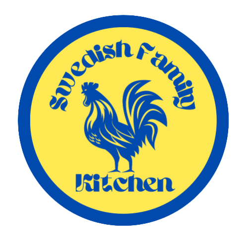 Swedish Family Kitchen