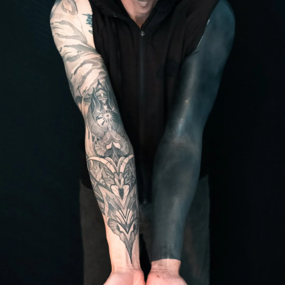 What s The Deal With Blackout Tattoos KATIE MIZUNO TATTOO What s The Deal With Blackout Tattoos KATIE MIZUNO TATTOO