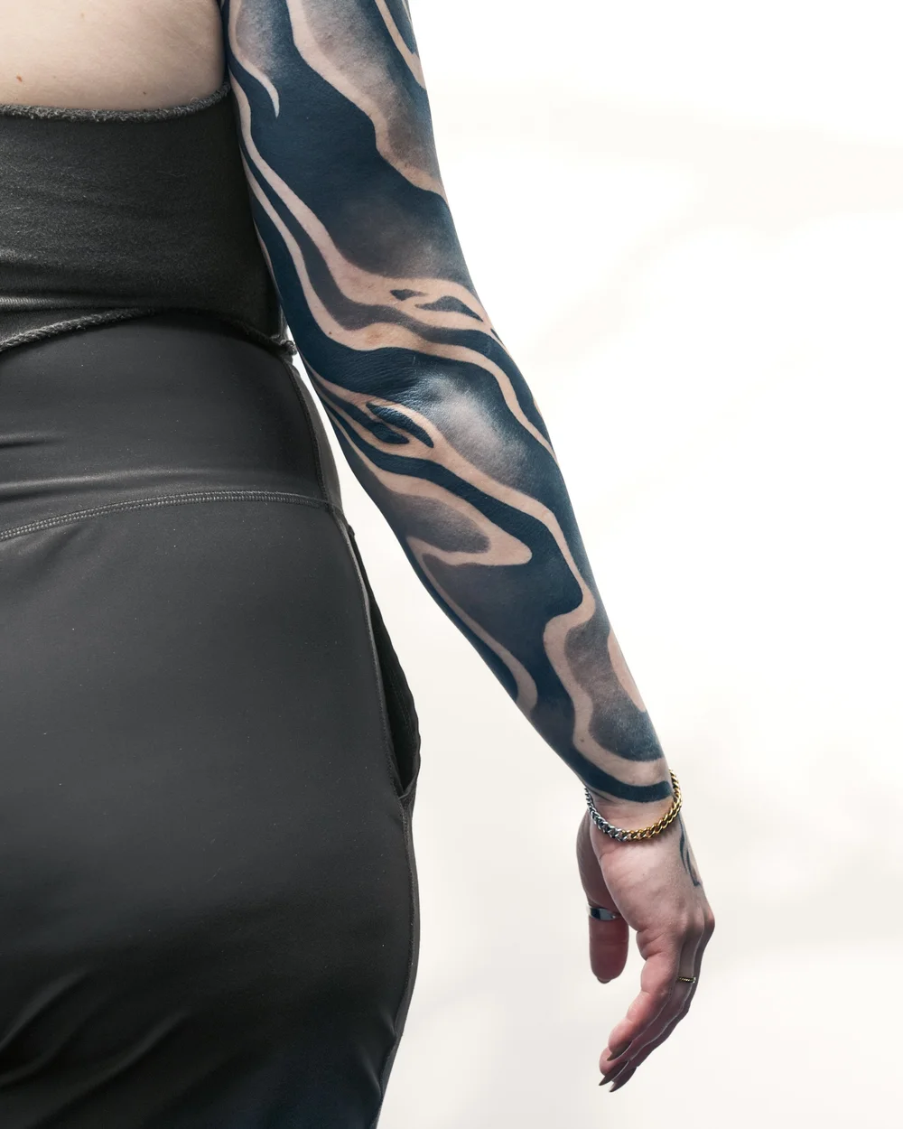 Suminagashi — KATIE MIZUNO TATTOO