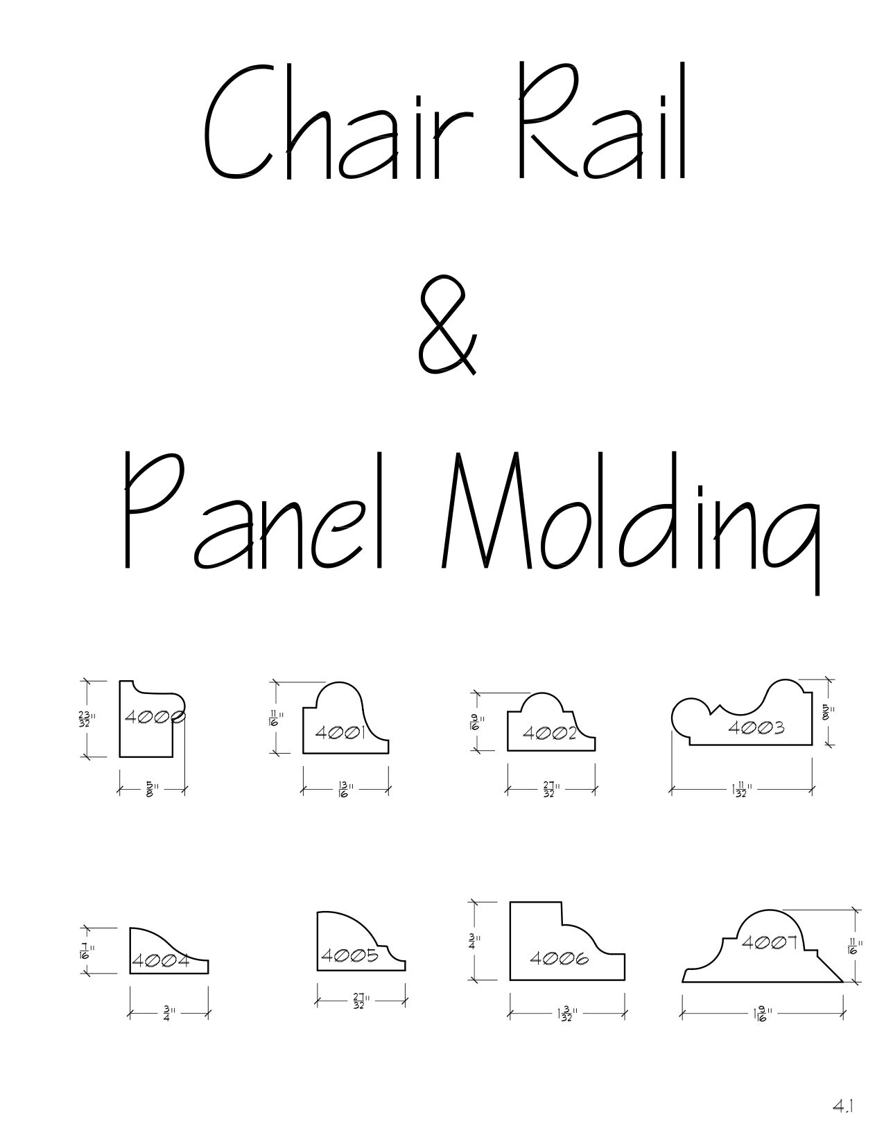 Chair Rail PDF (Copy)