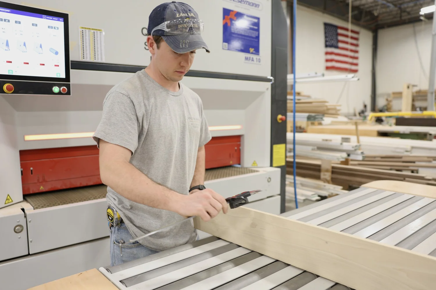 CAREERS — South Shore Millwork