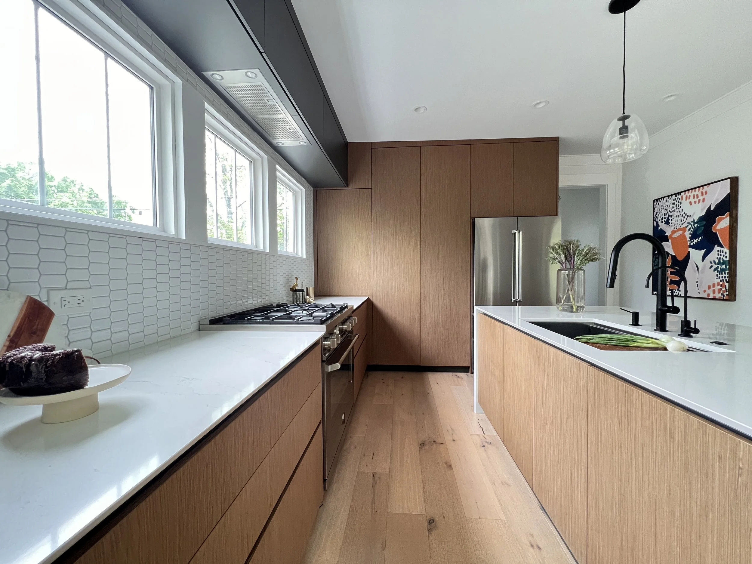 kitchen renovation // wilmette, il