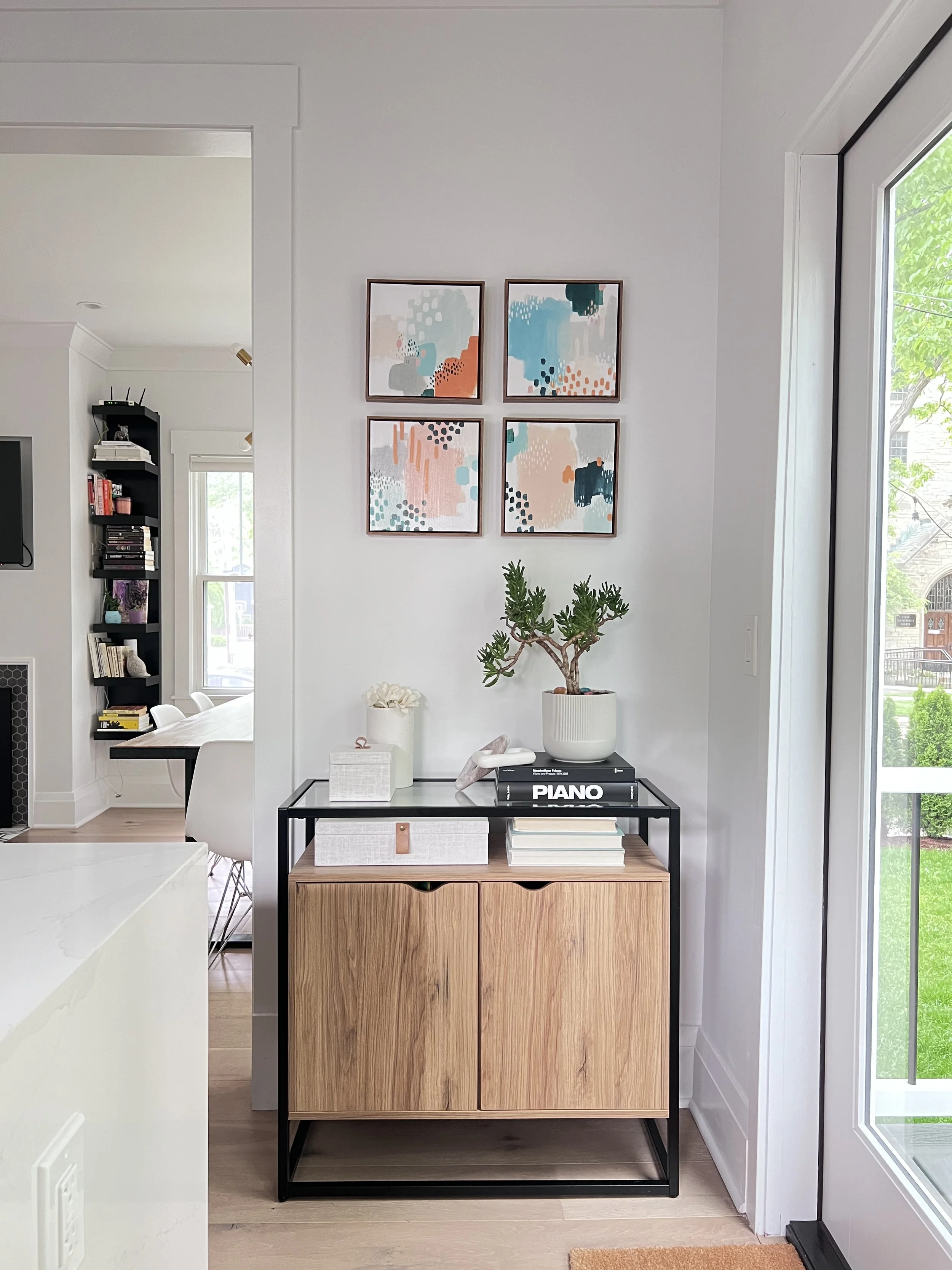 kitchen renovation // wilmette, il