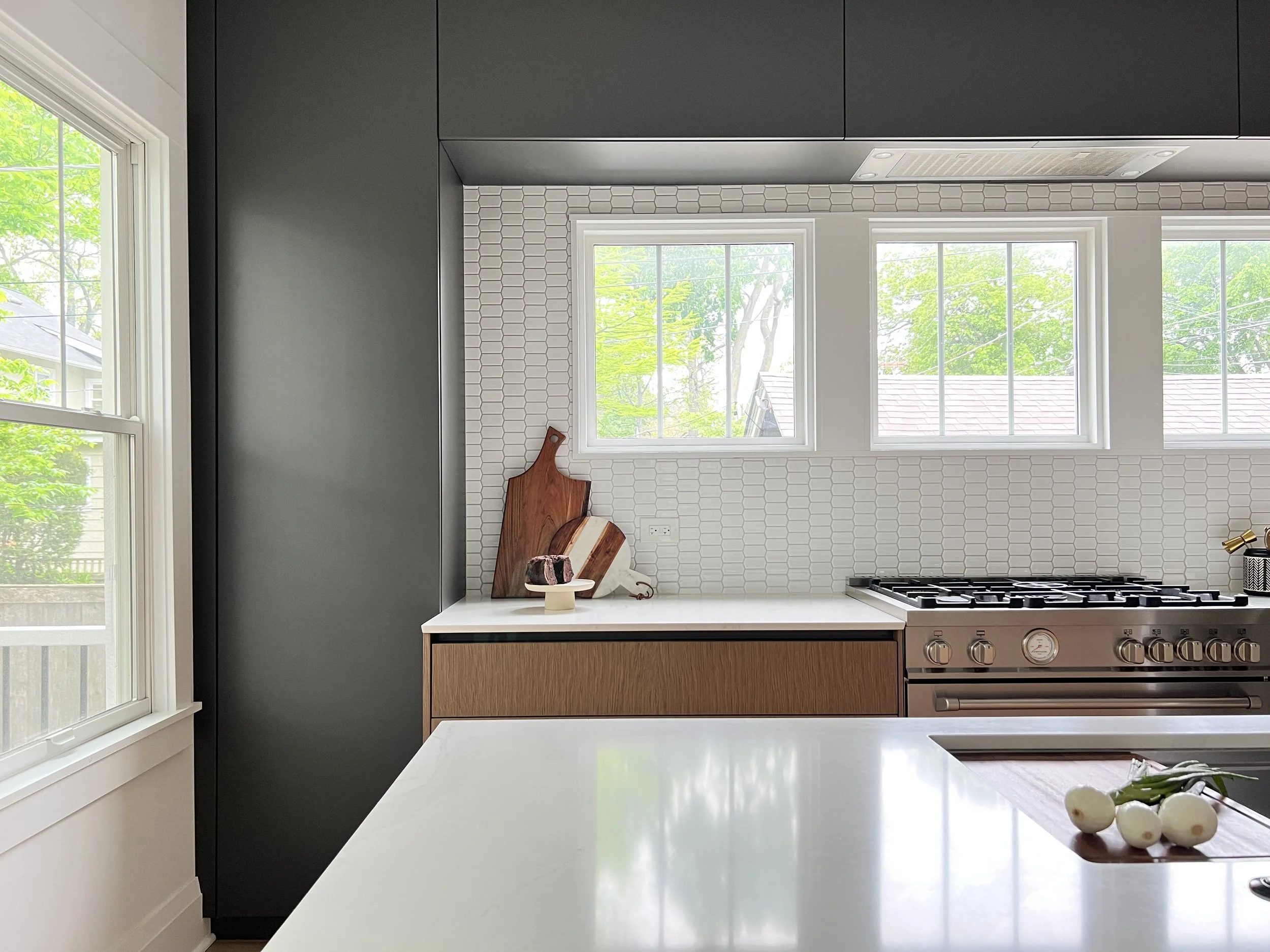 kitchen renovation // wilmette, il