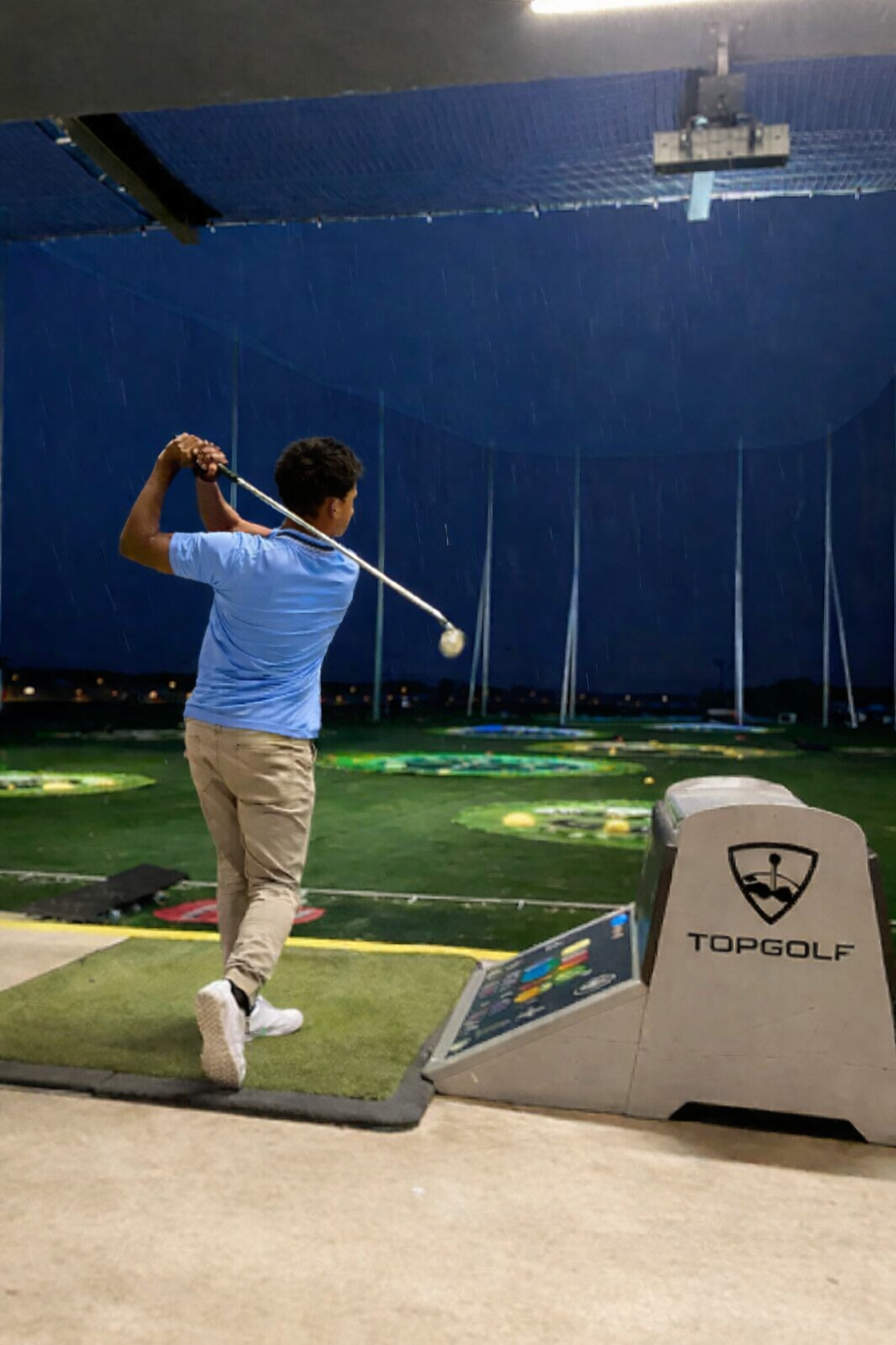 Topgolf Together: Laughter, Swings, and Community