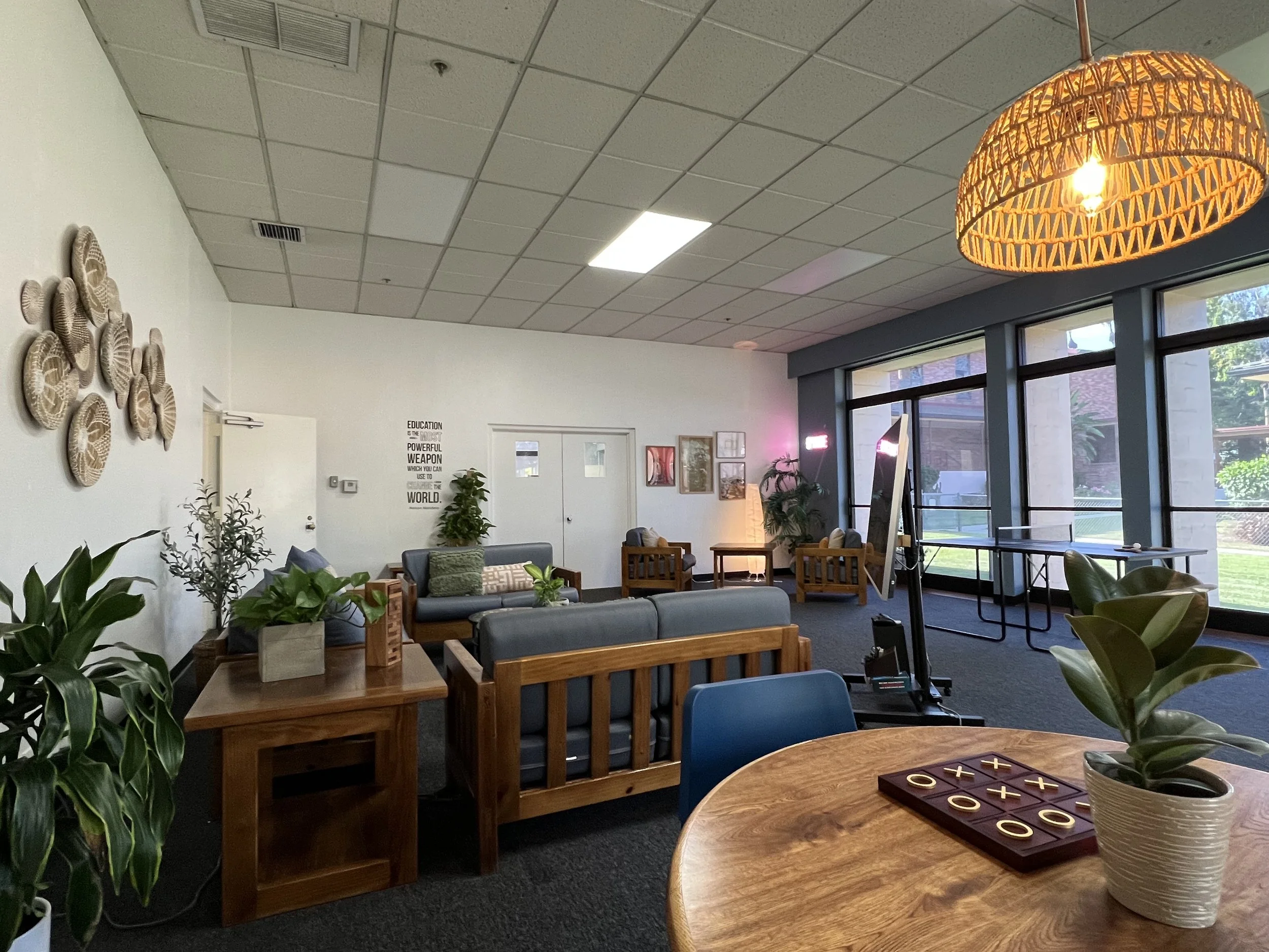 A project by the Shower of Hope