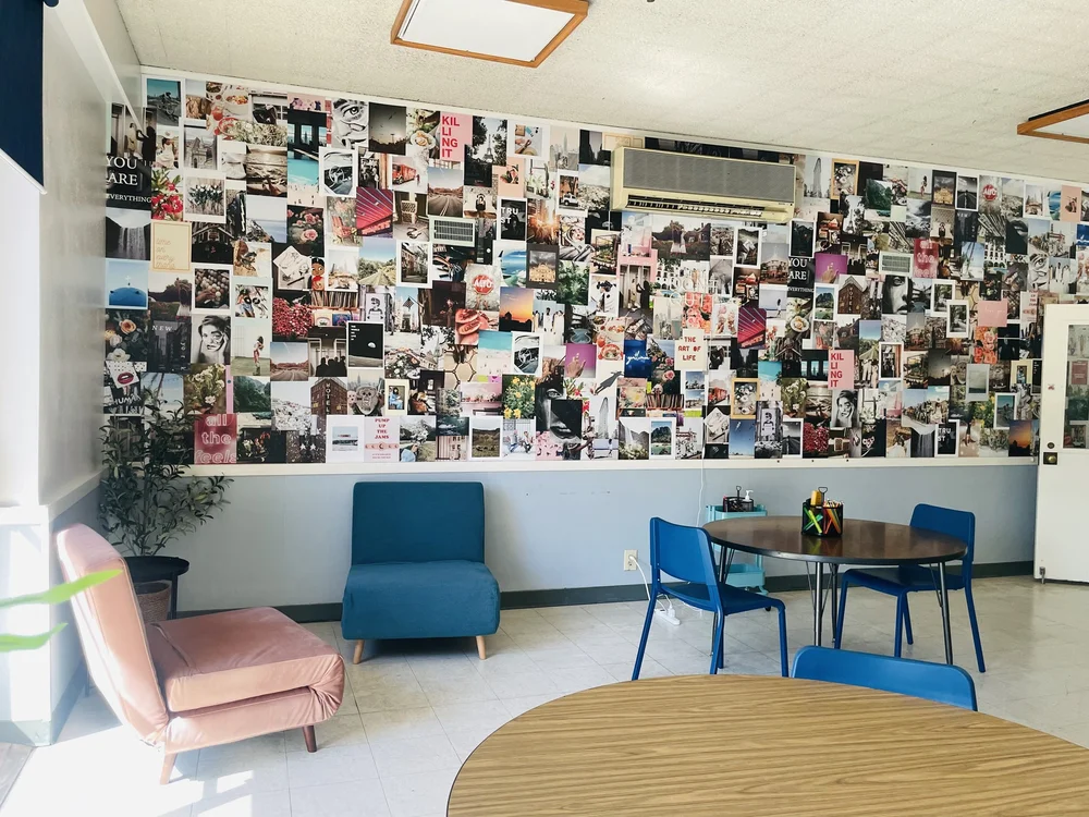 A project by the Shower of Hope