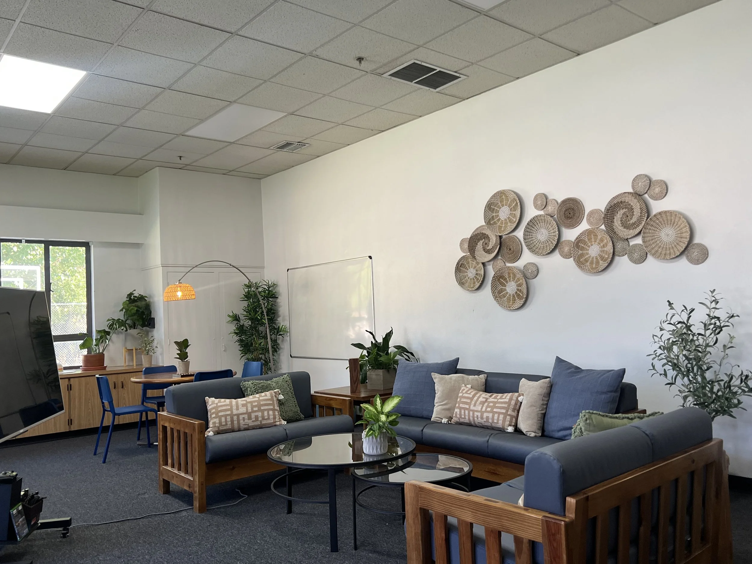 A project by the Shower of Hope