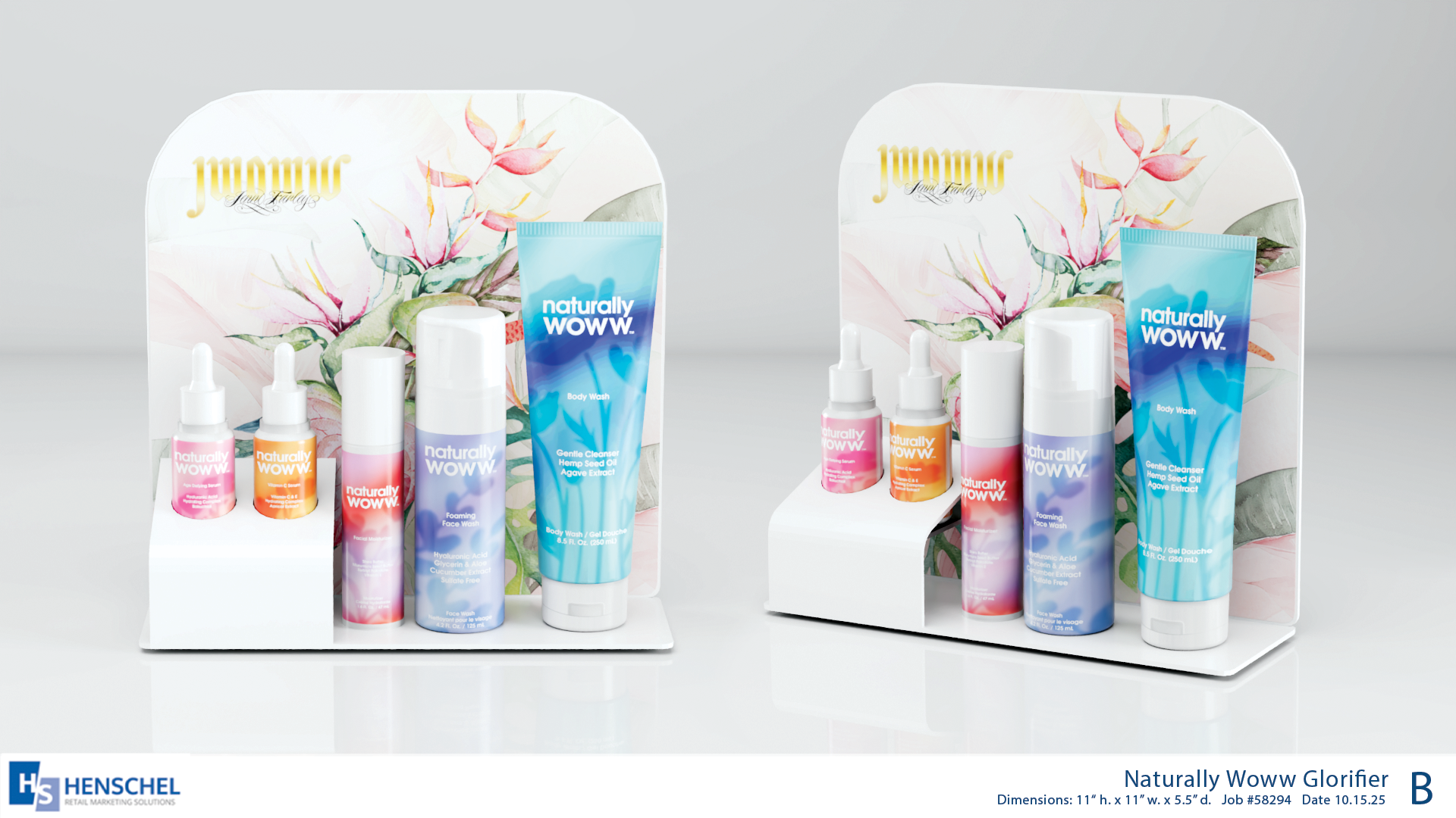 Naturally Woww Glorifier