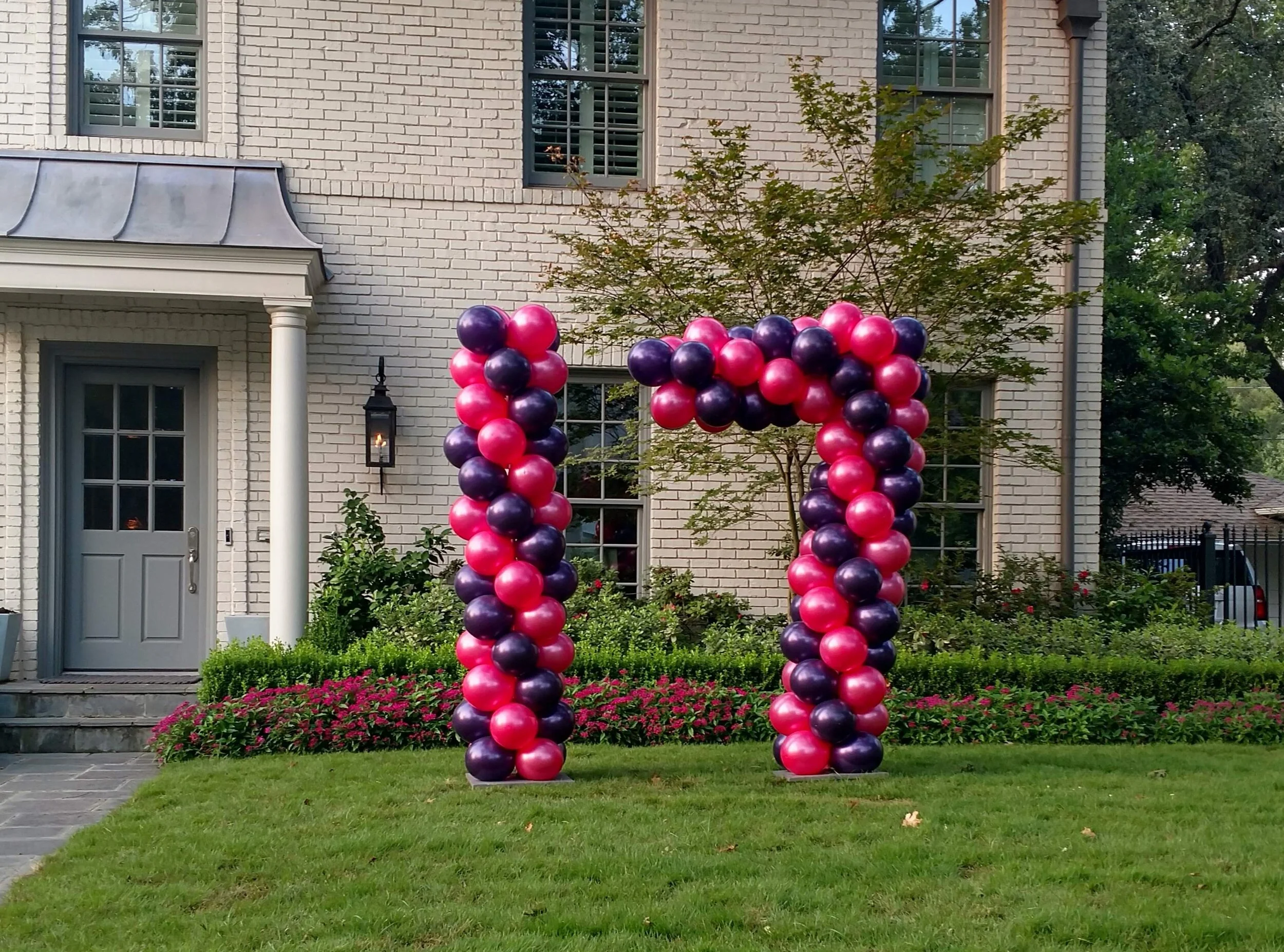 Rise Up Balloons