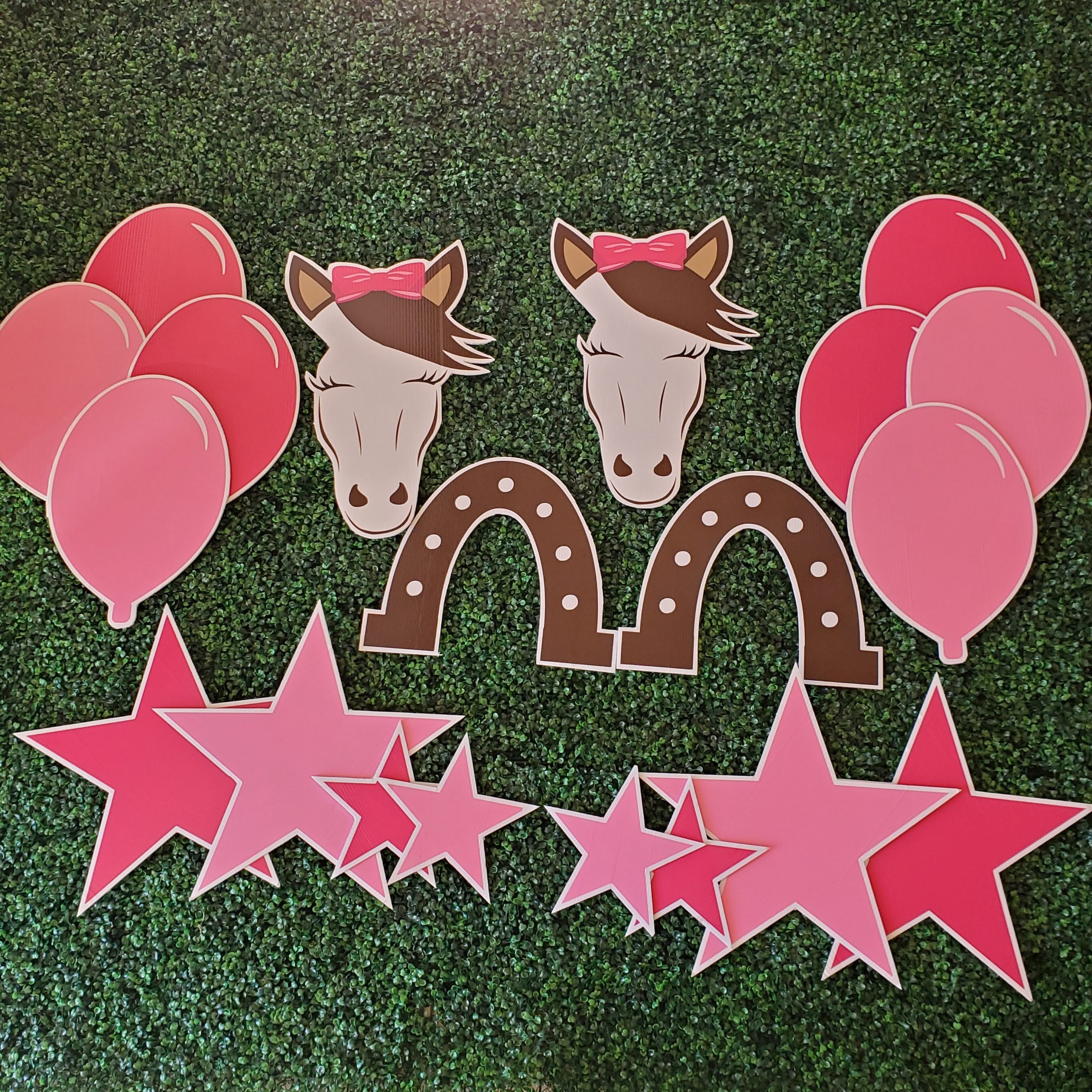Horse Theme