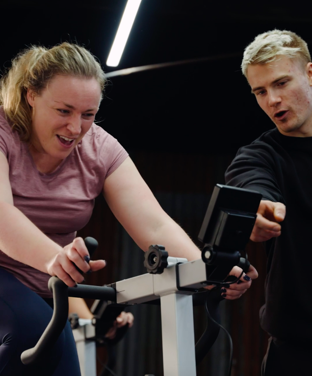 What exercise should I be doing to lose weight?