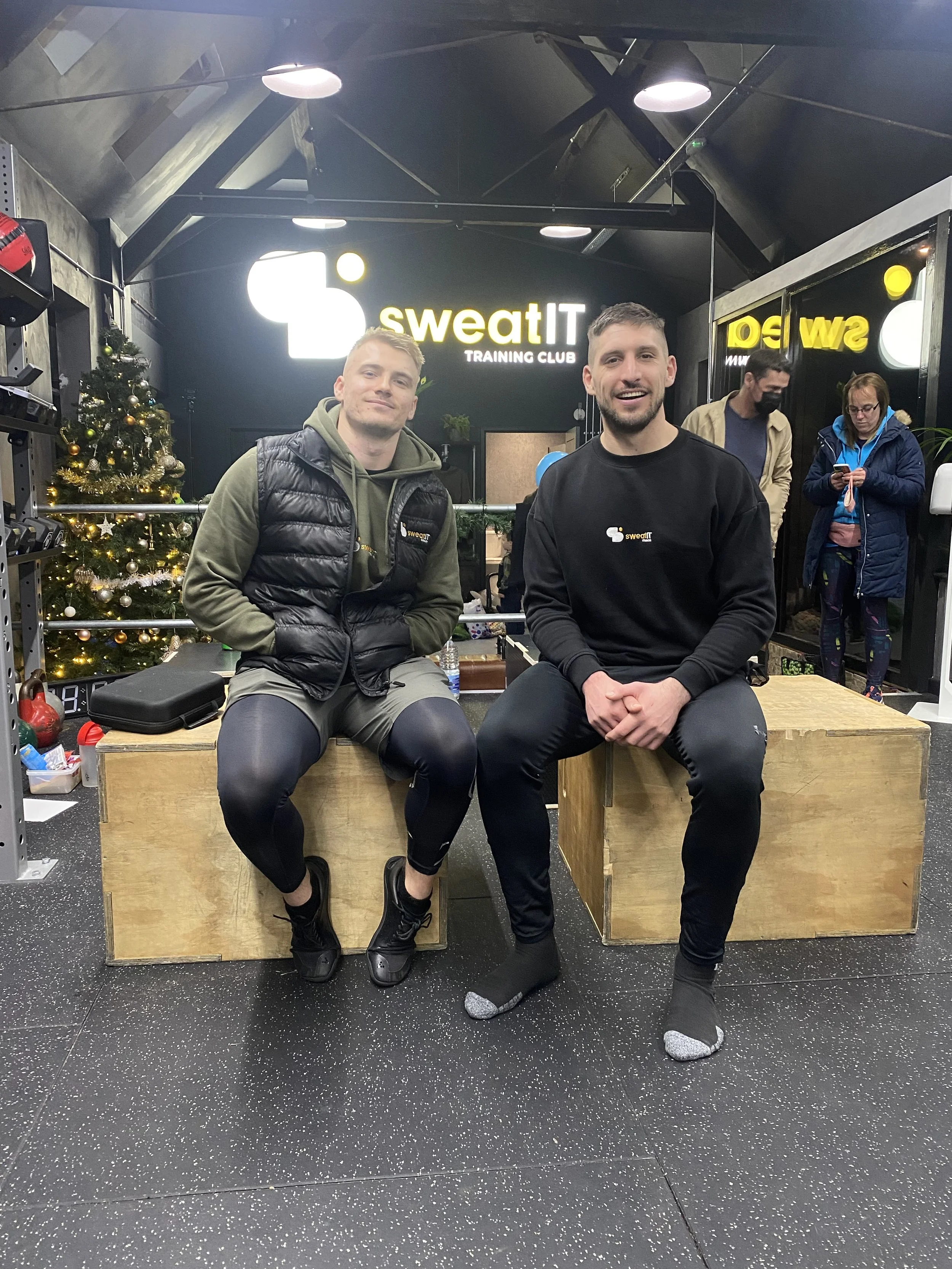 18,420 box step up Reflection