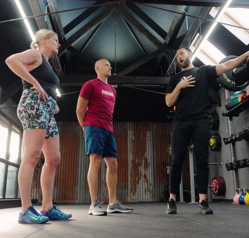 Why do we offer a personal training course?