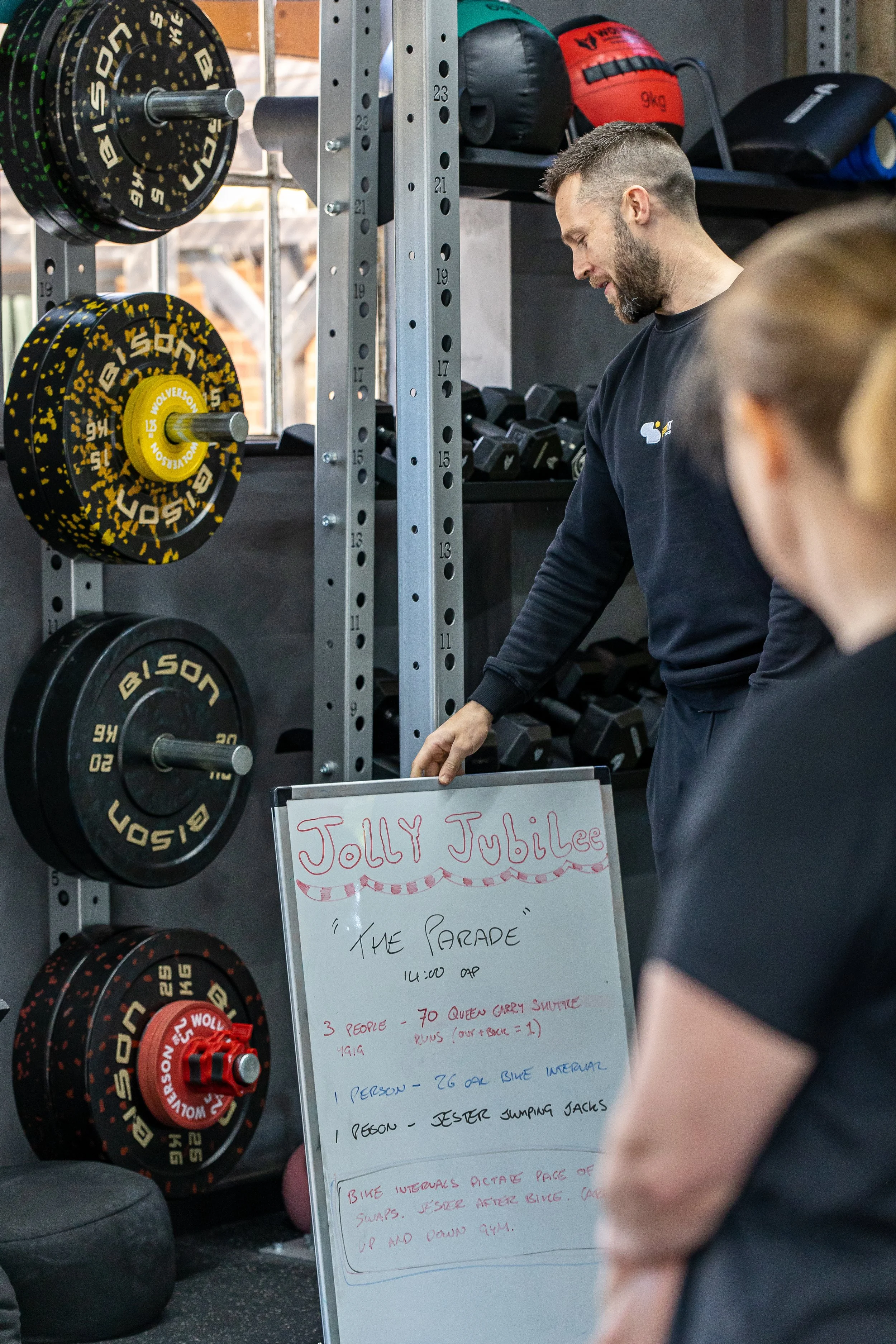 CLUB TRAINING, what is it?