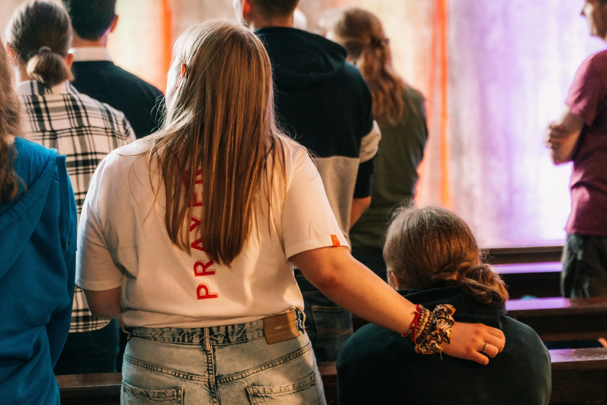 Charis conferences are full of connection, worship, and learning.