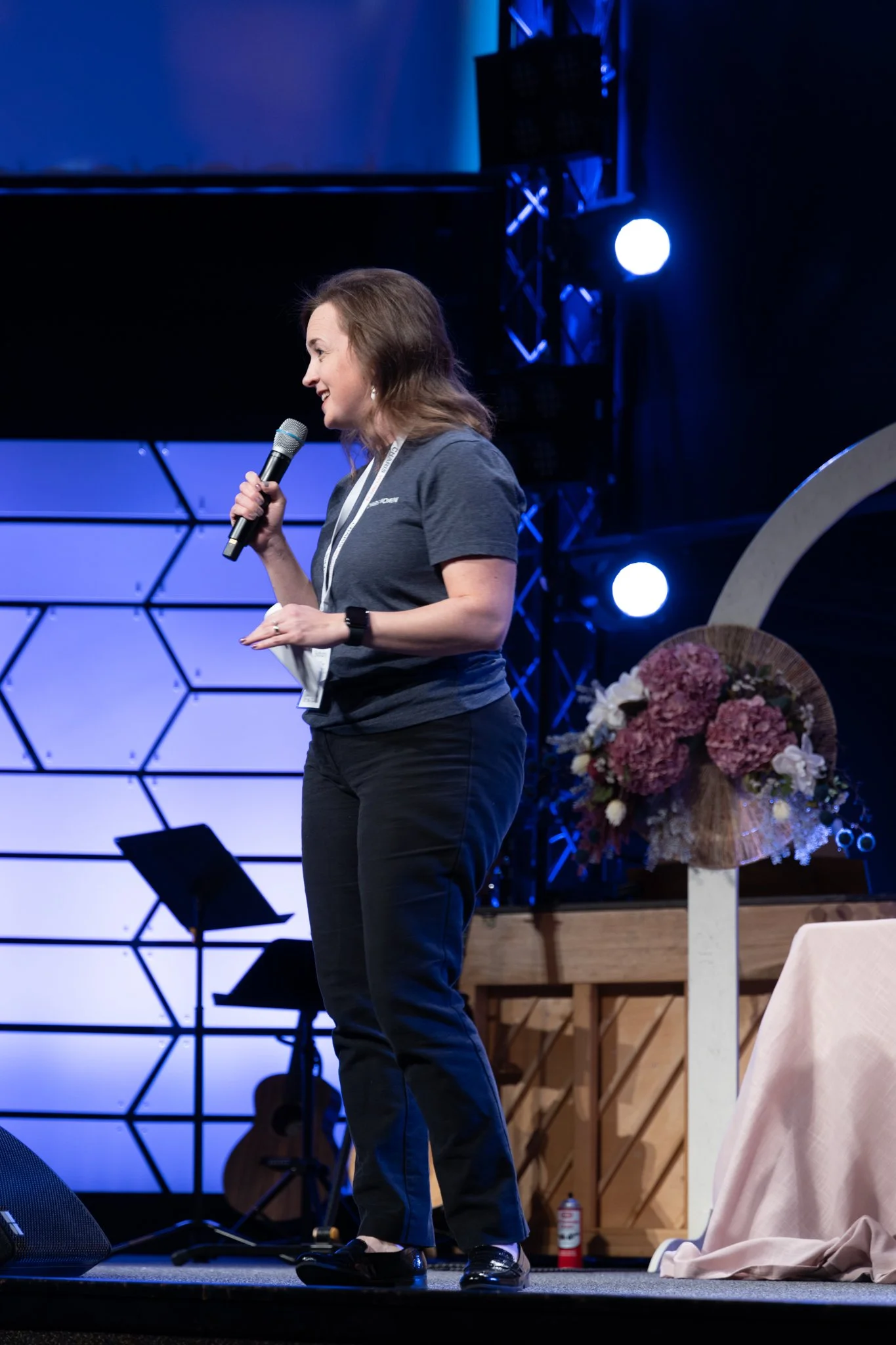 Events — Charis Women