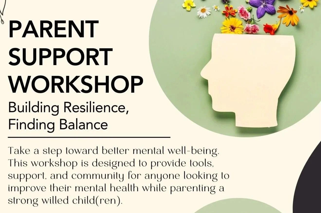 Building Resilience, Finding Balance: Parenting Support Workshop